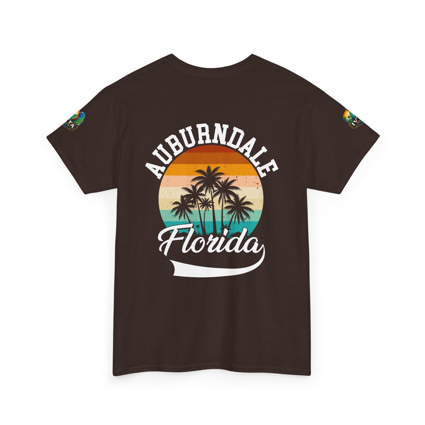 Auburndale Polk Life |Coconut Ain't Just Nut IVTA WEAR Unisex Soft style T-Shirt