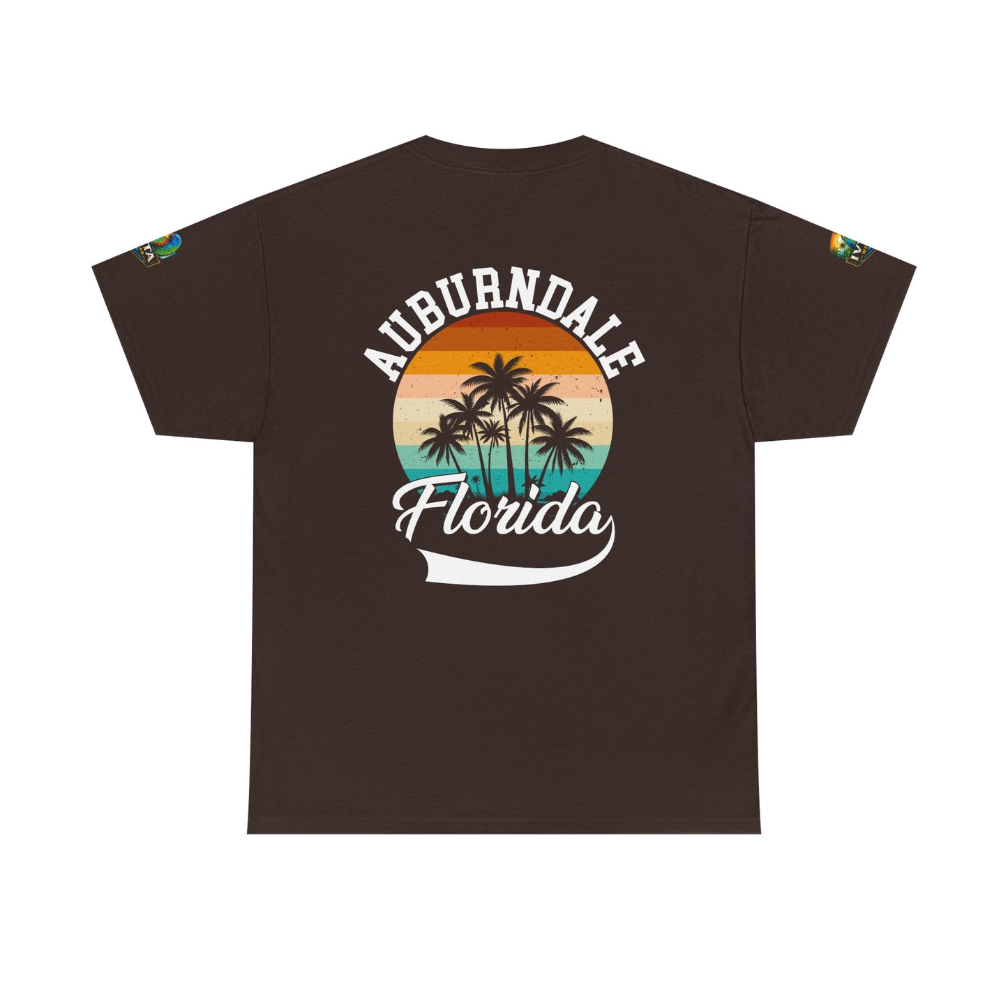 Auburndale Polk Life |Coconut Ain't Just Nut IVTA WEAR Unisex Soft style T-Shirt