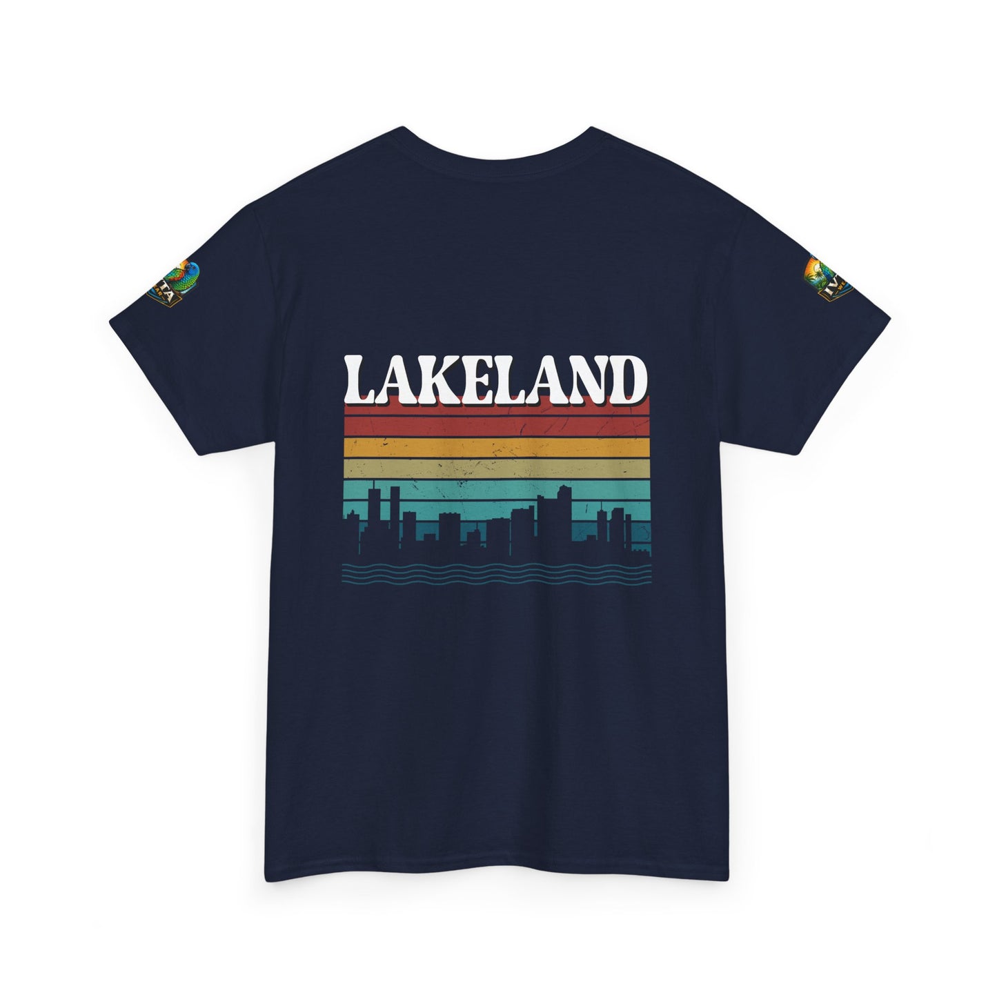 Lakeland Polk 'Coconut Ain't Just Nut' Graphic T-Shirt