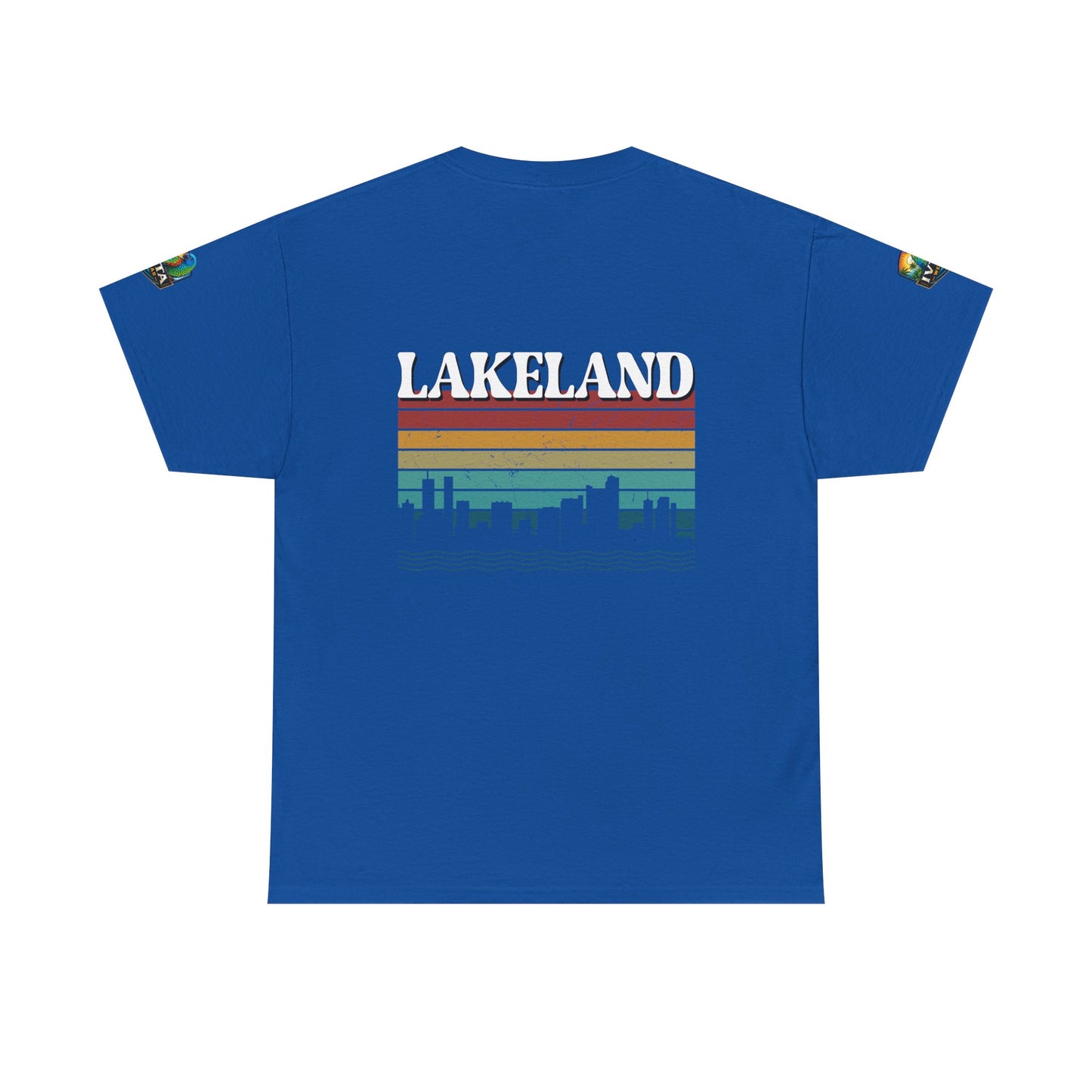 Lakeland Polk 'Coconut Ain't Just Nut' Graphic T-Shirt