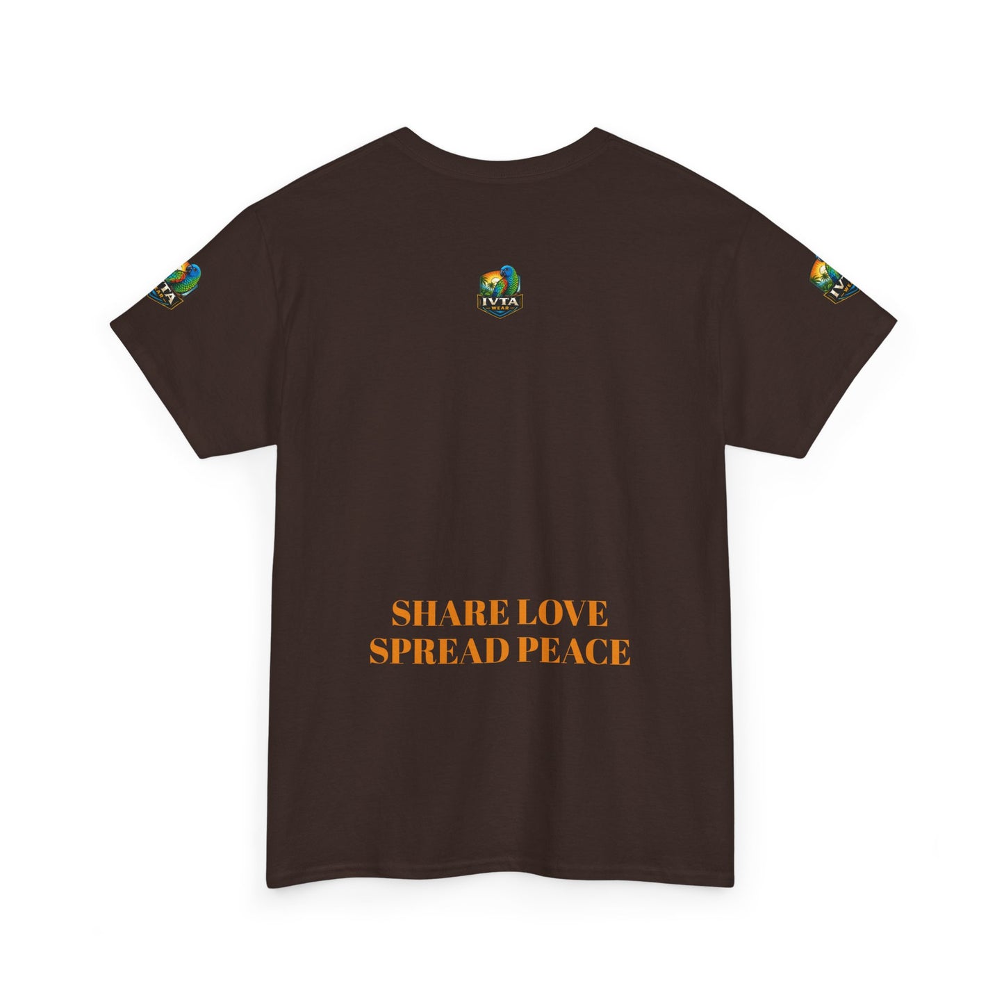 Rasta Unity 'Coconut Ain't Just Nut' T-Shirt — Reggae Island Vibes