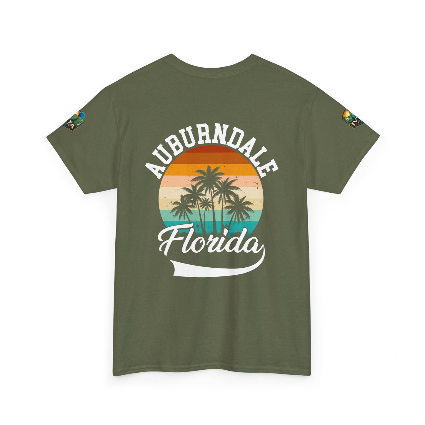 Auburndale Polk Life |Coconut Ain't Just Nut IVTA WEAR Unisex Soft style T-Shirt