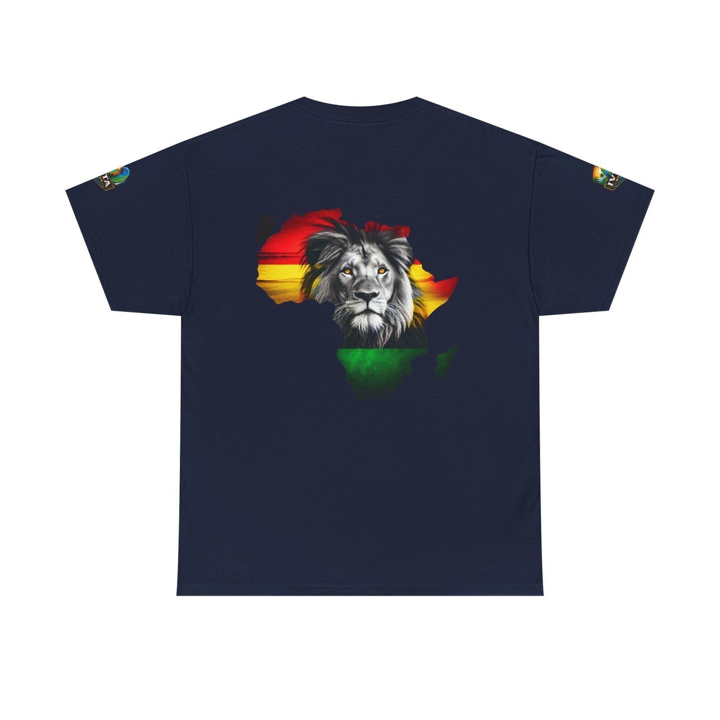 Africa Unite 'Coconut Ain't Just Nut' T-Shirt