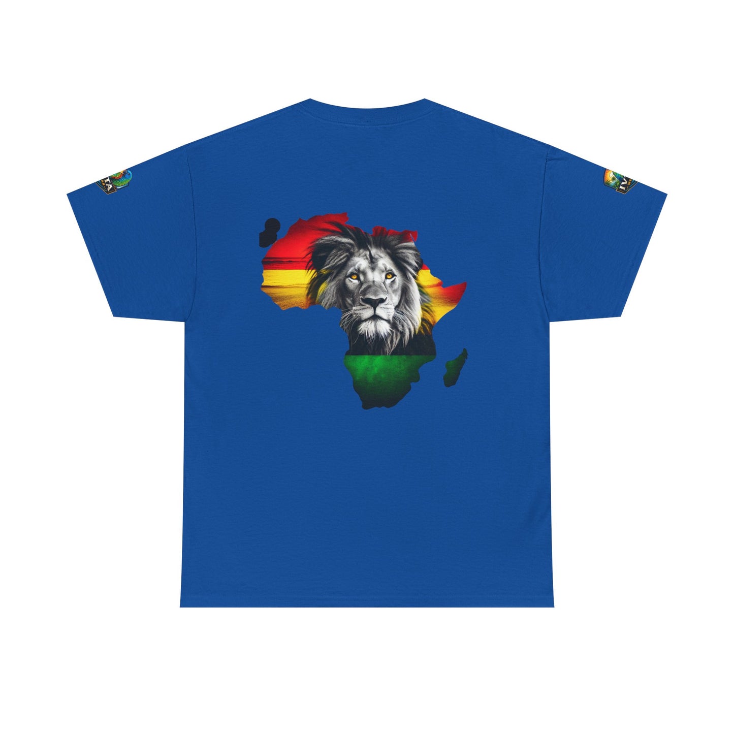 Africa Unite 'Coconut Ain't Just Nut' T-Shirt