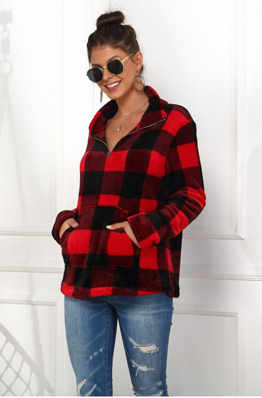 Set head fleece