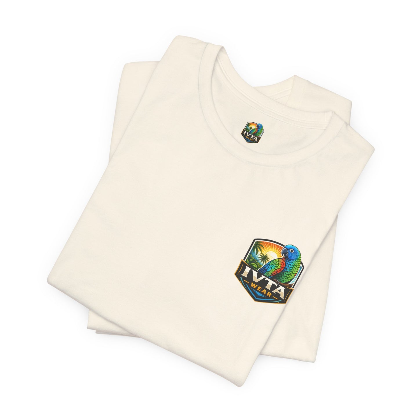 Island Vacation Travel Podcast Unisex Jersey Short Sleeve Tee