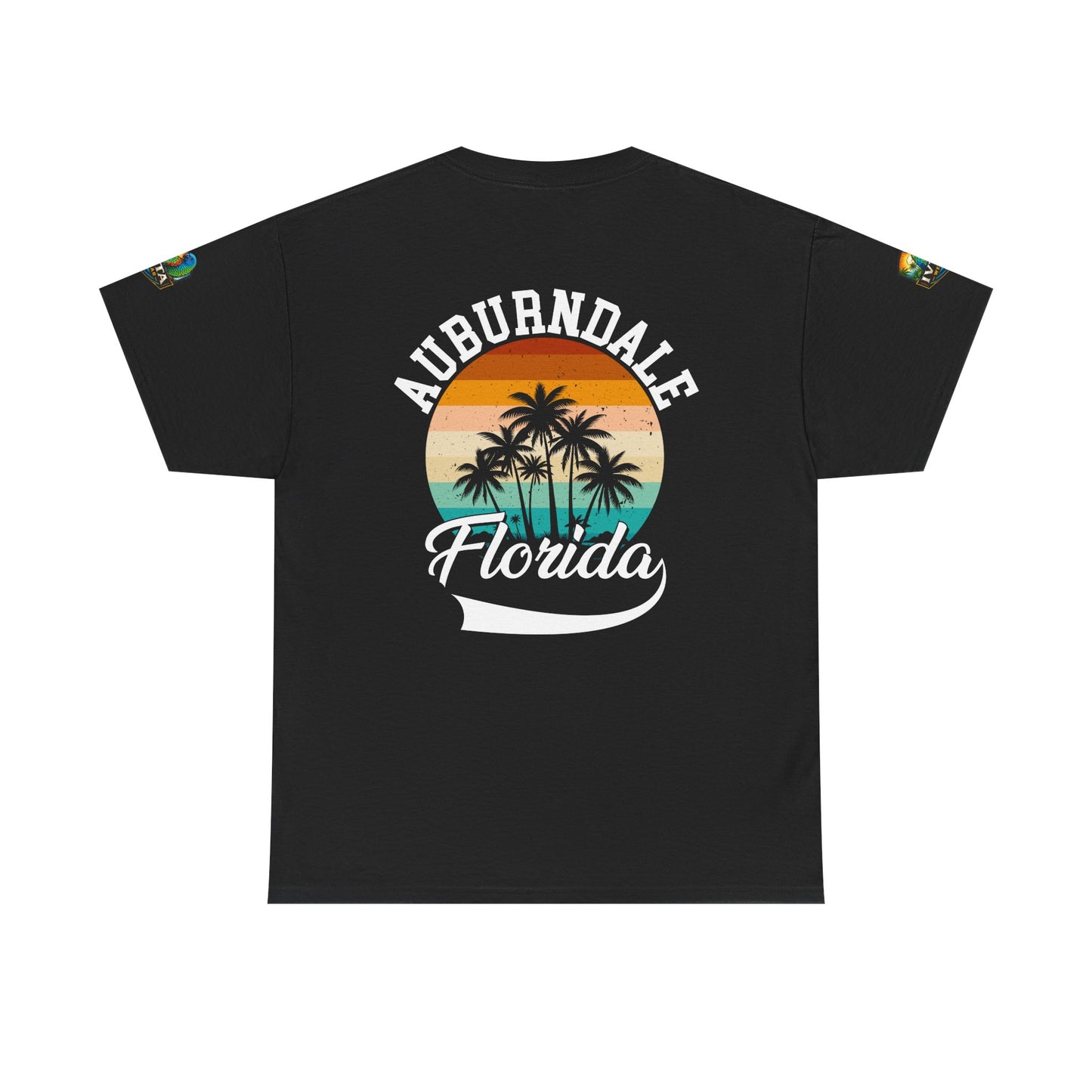 Auburndale Polk Life |Coconut Ain't Just Nut IVTA WEAR Unisex Soft style T-Shirt