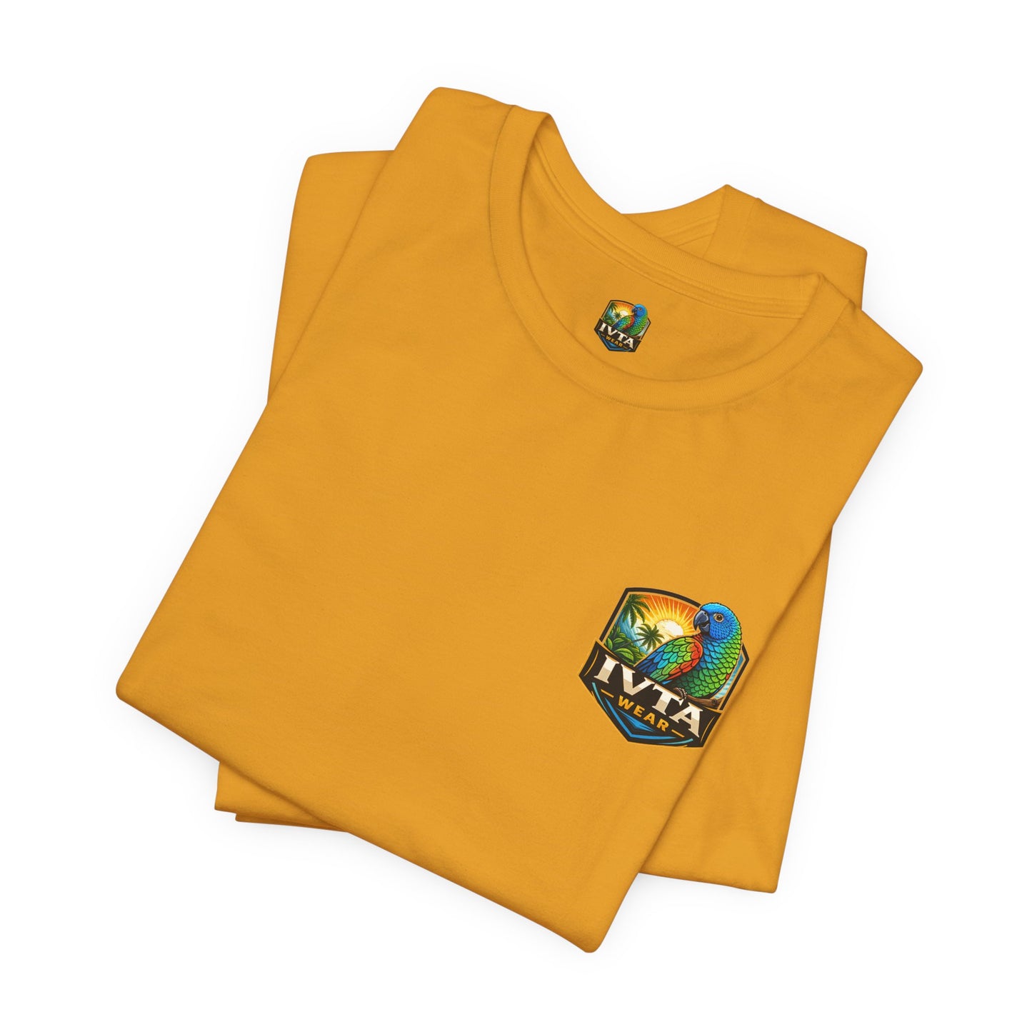 Island Vacation Travel Podcast Unisex Jersey Short Sleeve Tee