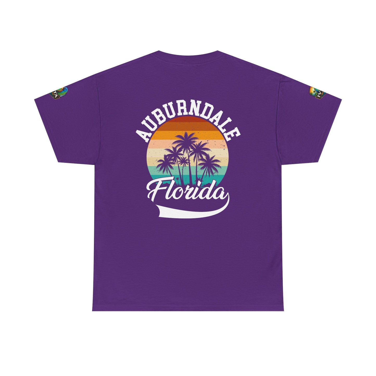 Auburndale Polk Life |Coconut Ain't Just Nut IVTA WEAR Unisex Soft style T-Shirt