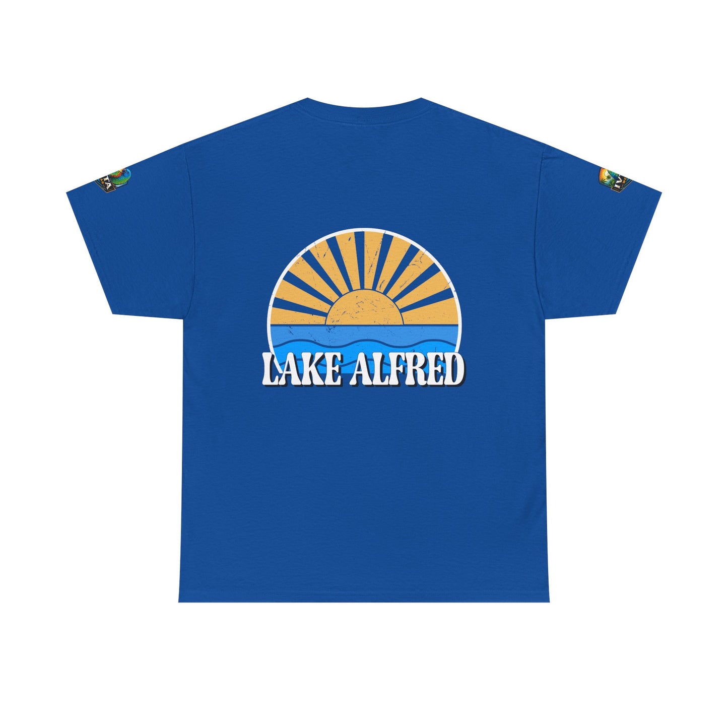 Lake Alfred Polk Life Coconut Ain't Just Nut T-Shirt