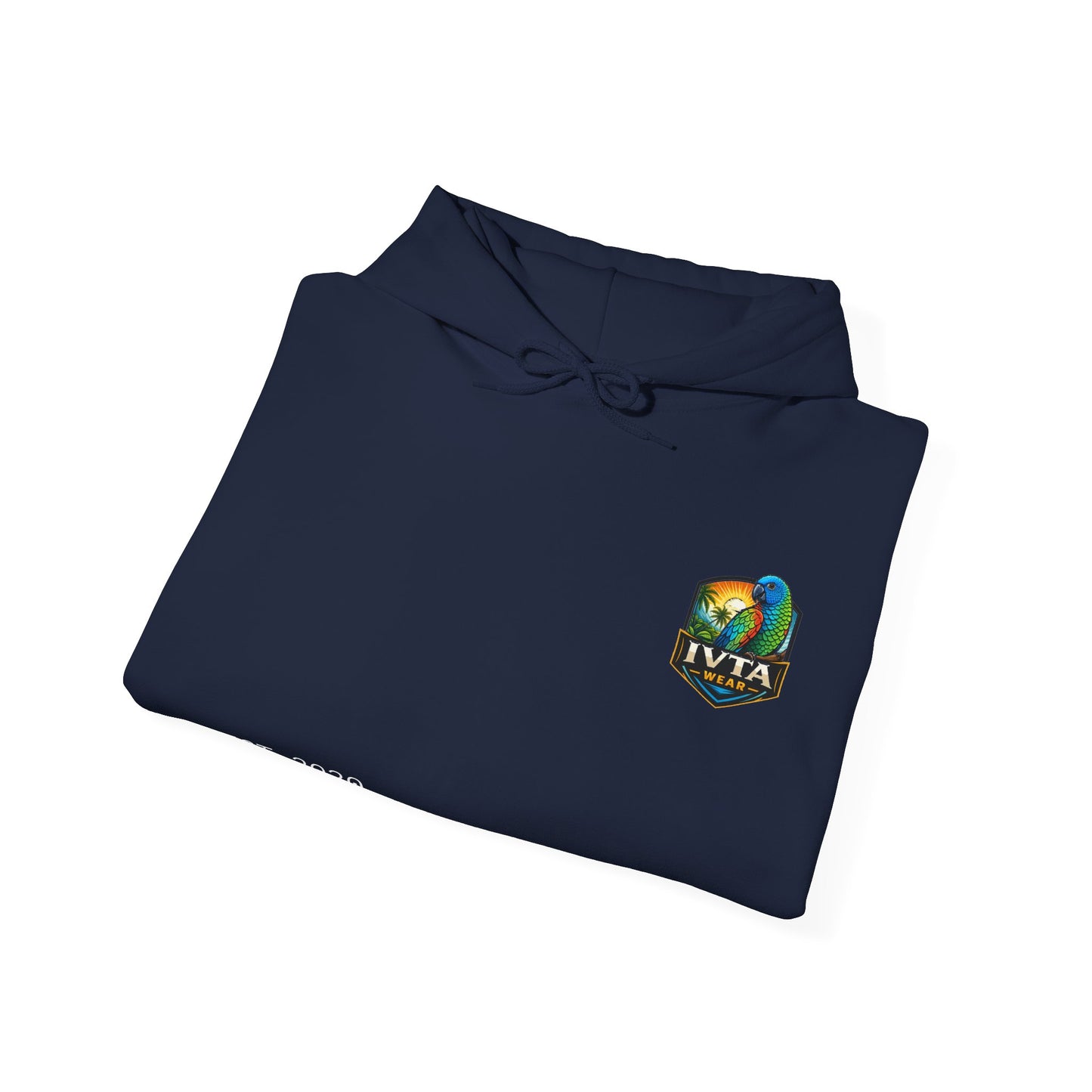 Saint Lucia IVTA Wear Hoodie — Unisex Saint Lucia Pullover