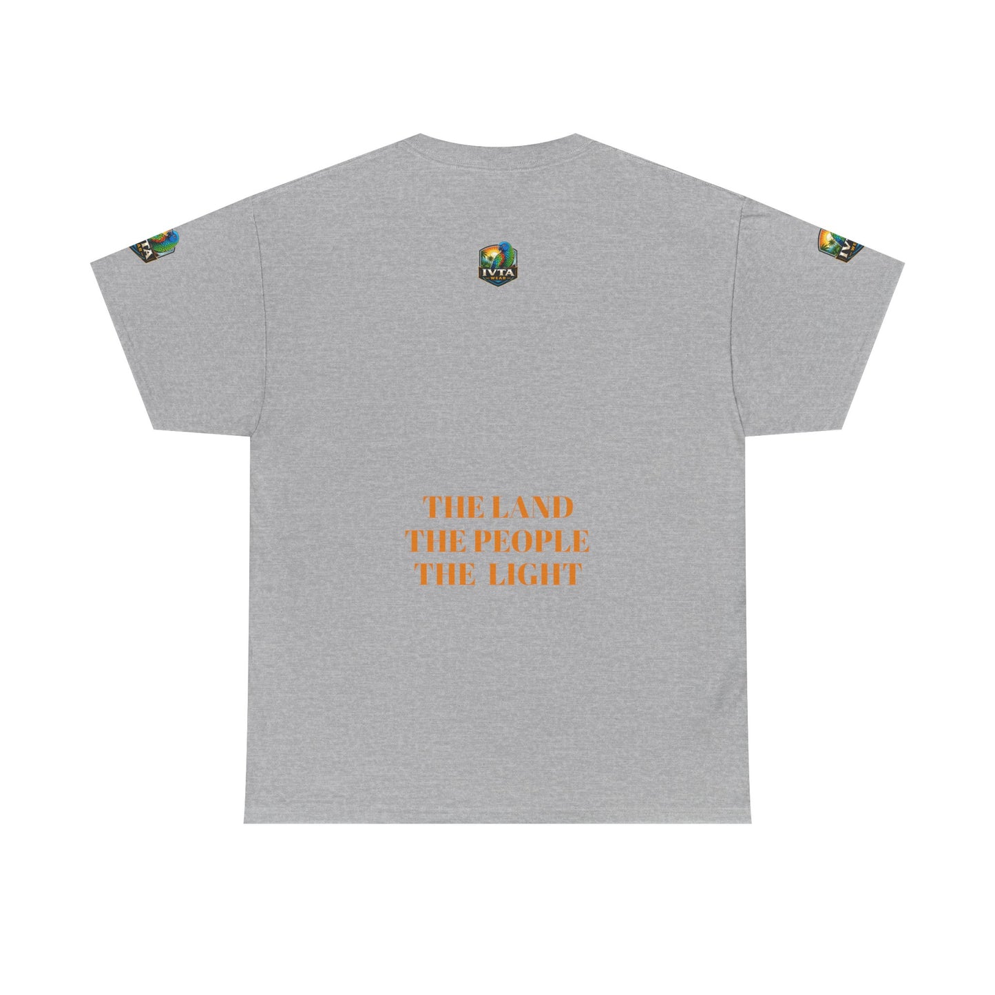 Saint Lucia 'Coconut Ain't Just Nut' T-Shirt | IVTA WEAR