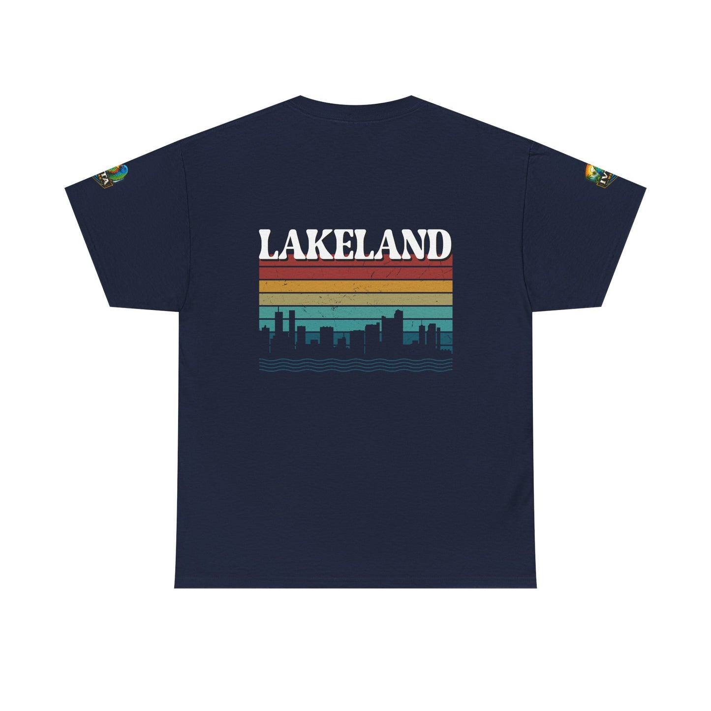 Lakeland Polk 'Coconut Ain't Just Nut' Graphic T-Shirt