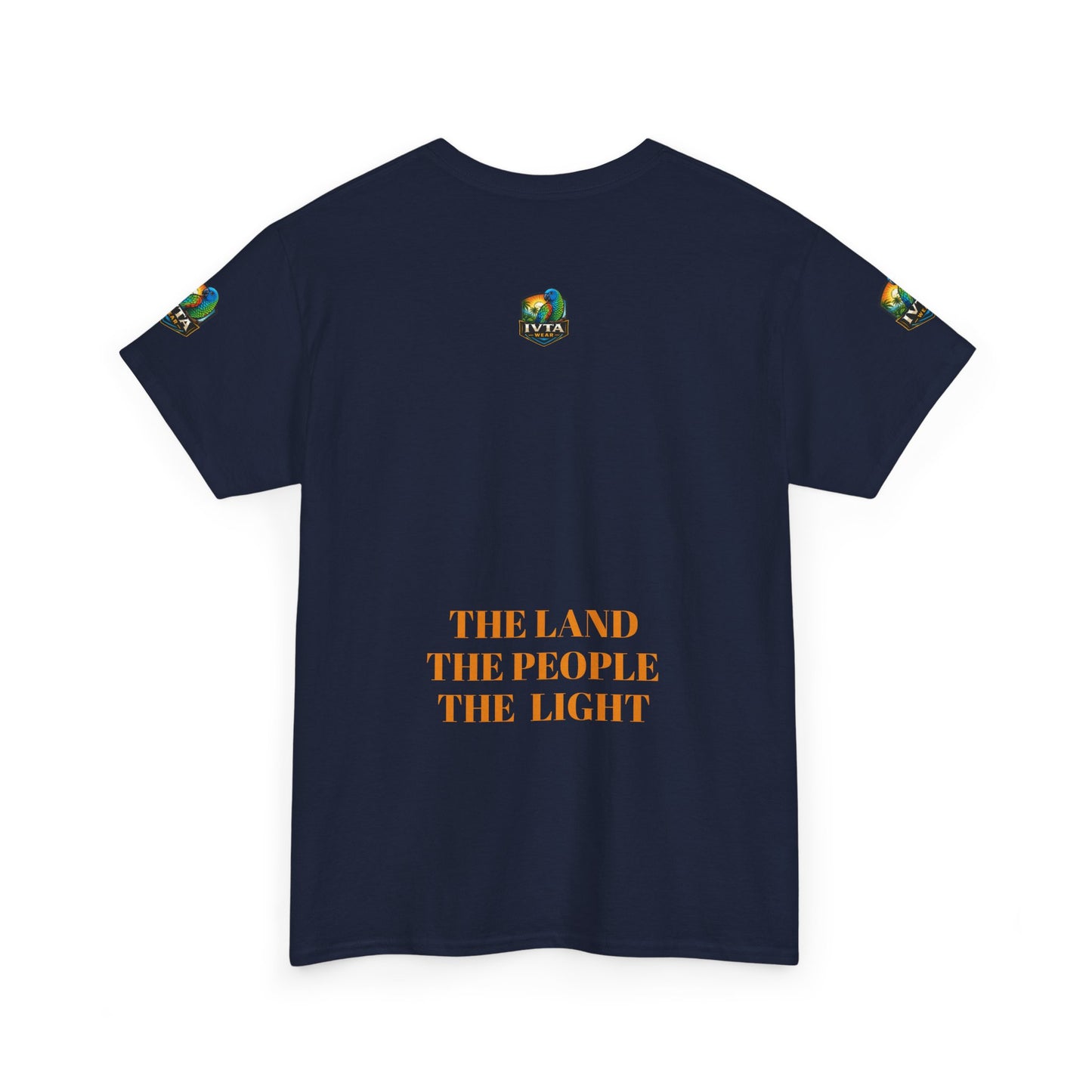 Saint Lucia 'Coconut Ain't Just Nut' T-Shirt | IVTA WEAR