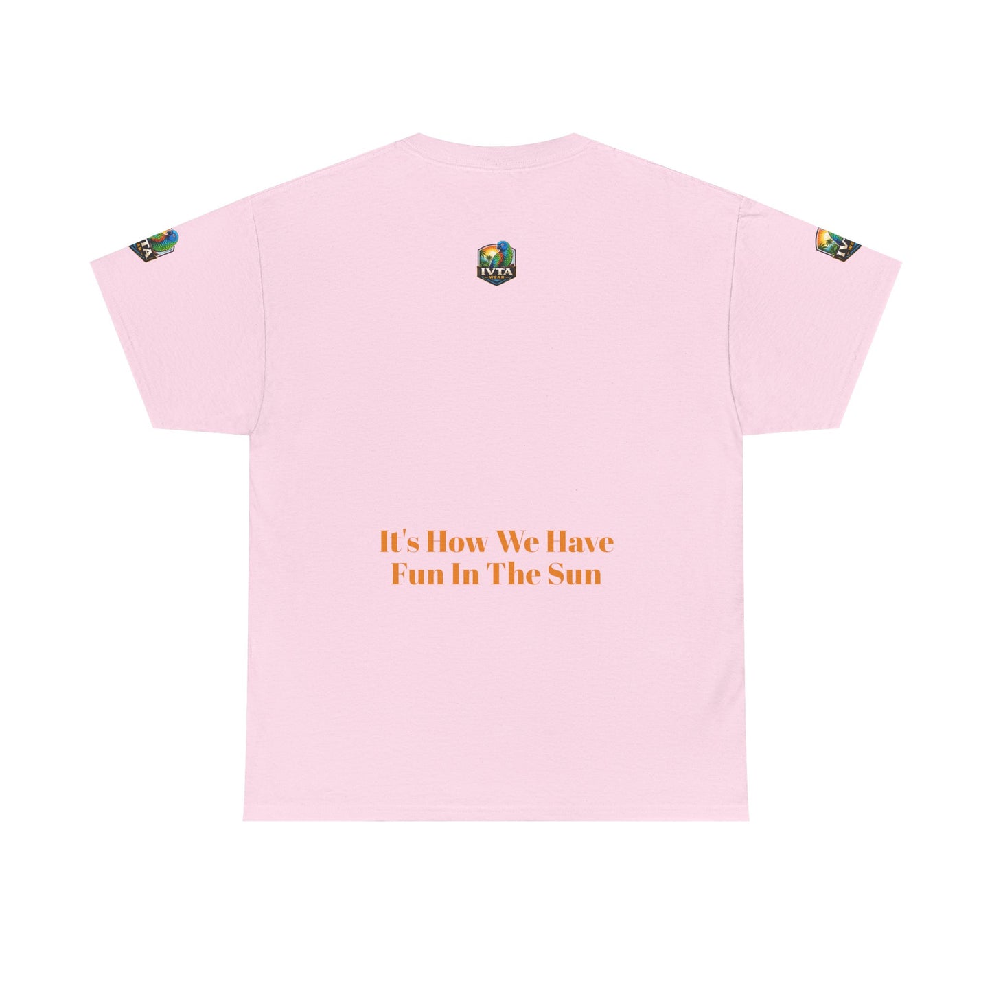 Coconut Ain't Just Nut IVTA WEAR T-Shirt