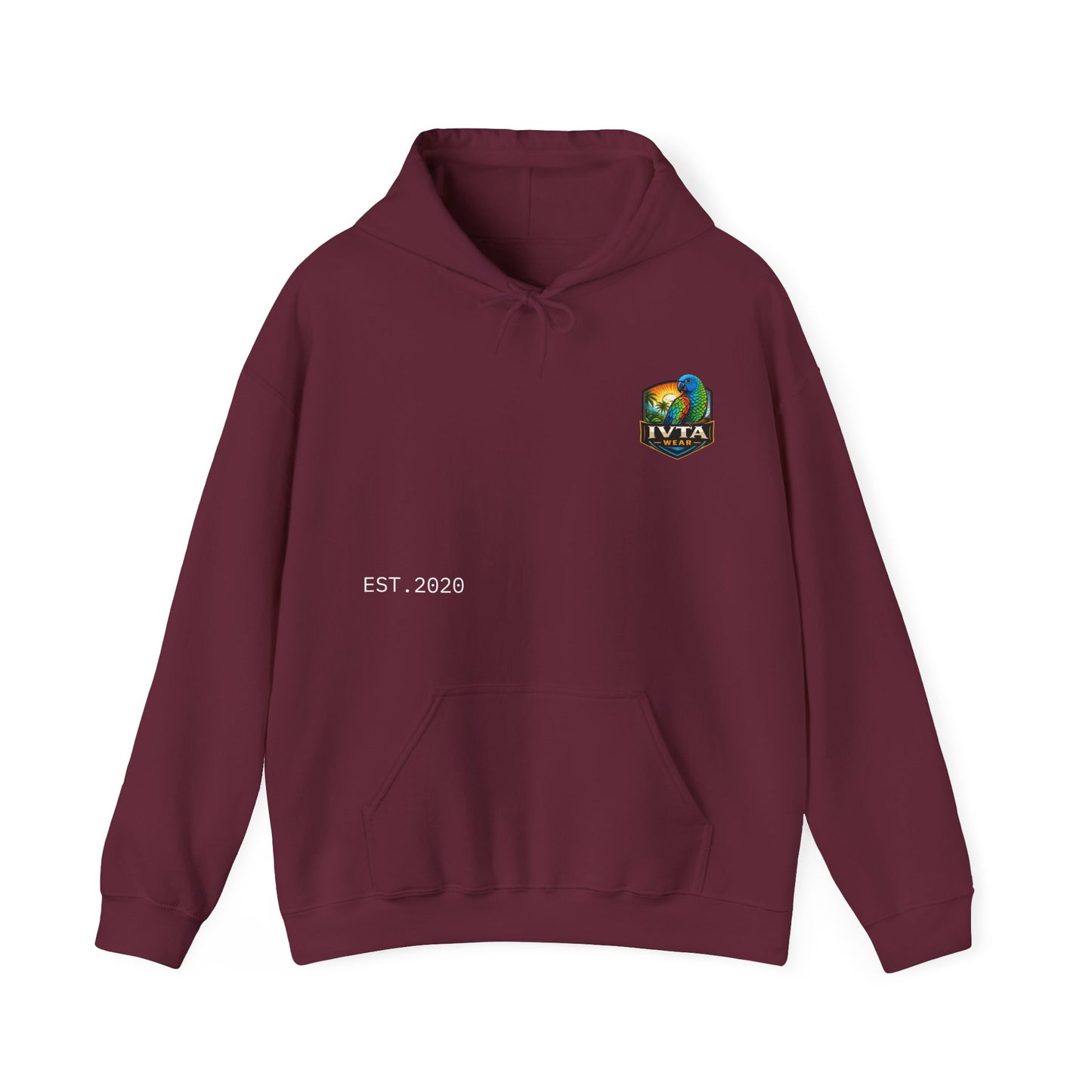 Saint Lucia IVTA Wear Hoodie — Unisex Saint Lucia Pullover
