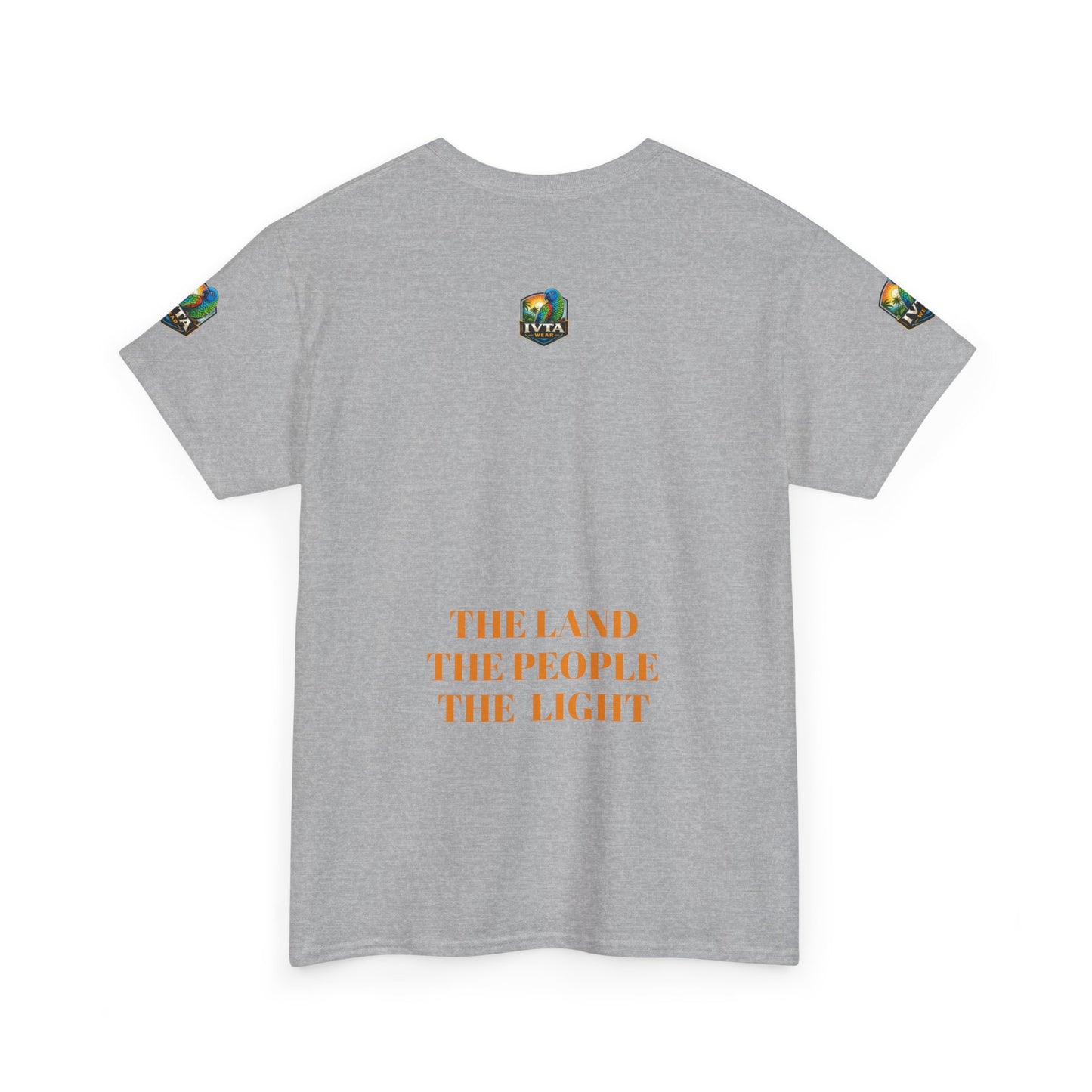 Saint Lucia 'Coconut Ain't Just Nut' T-Shirt | IVTA WEAR