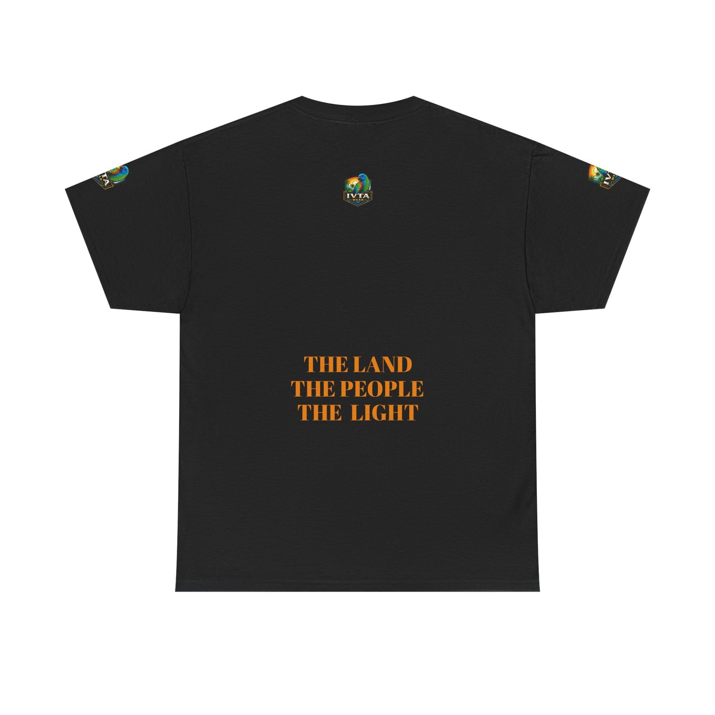 Saint Lucia 'Coconut Ain't Just Nut' T-Shirt | IVTA WEAR