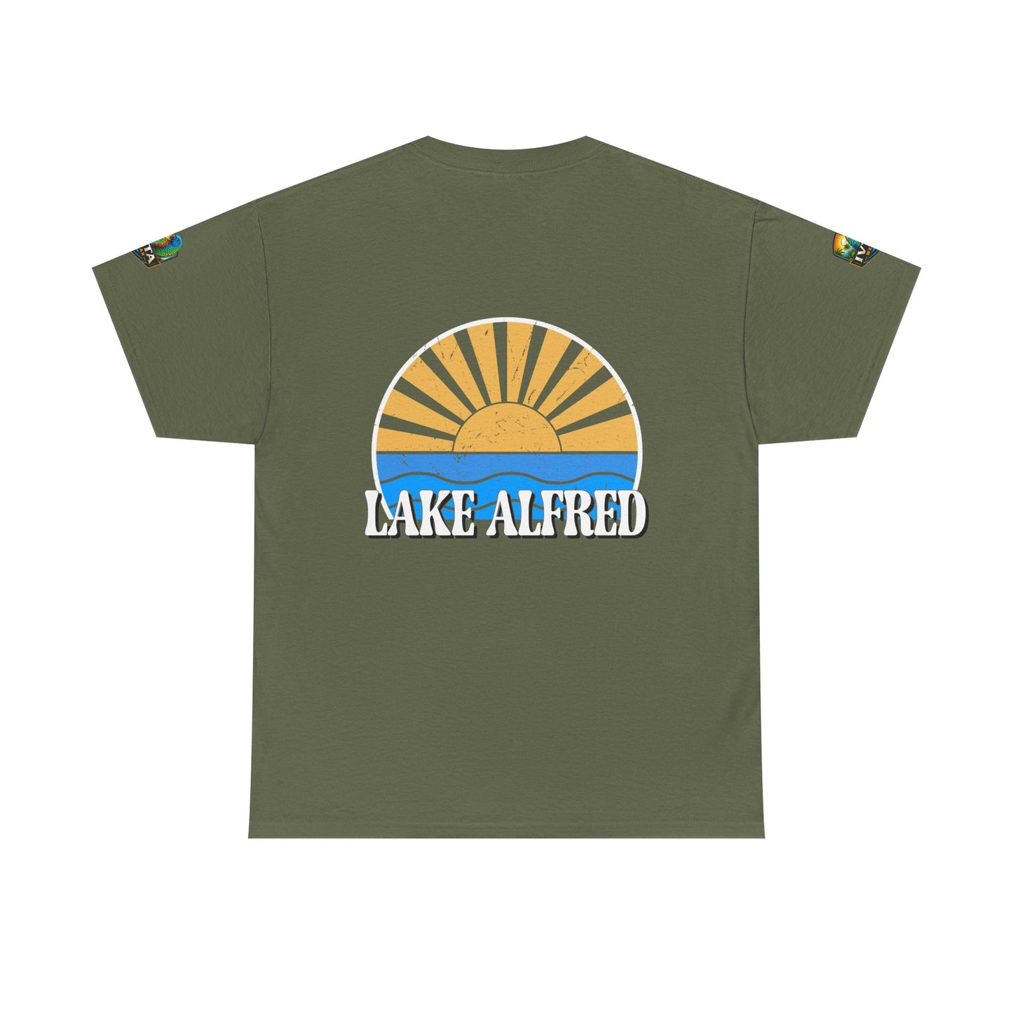 Lake Alfred Polk Life Coconut Ain't Just Nut T-Shirt