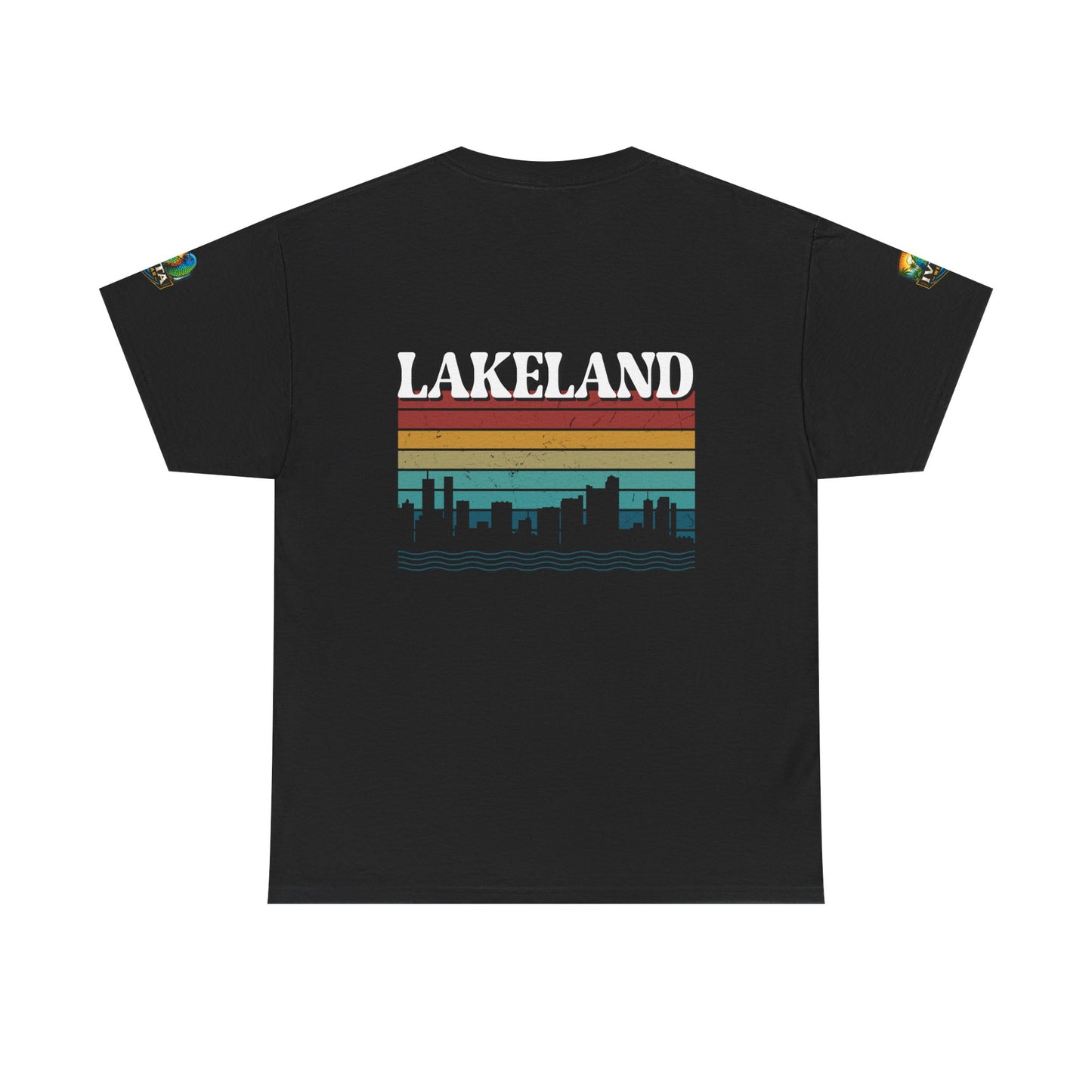 Lakeland Polk 'Coconut Ain't Just Nut' Graphic T-Shirt
