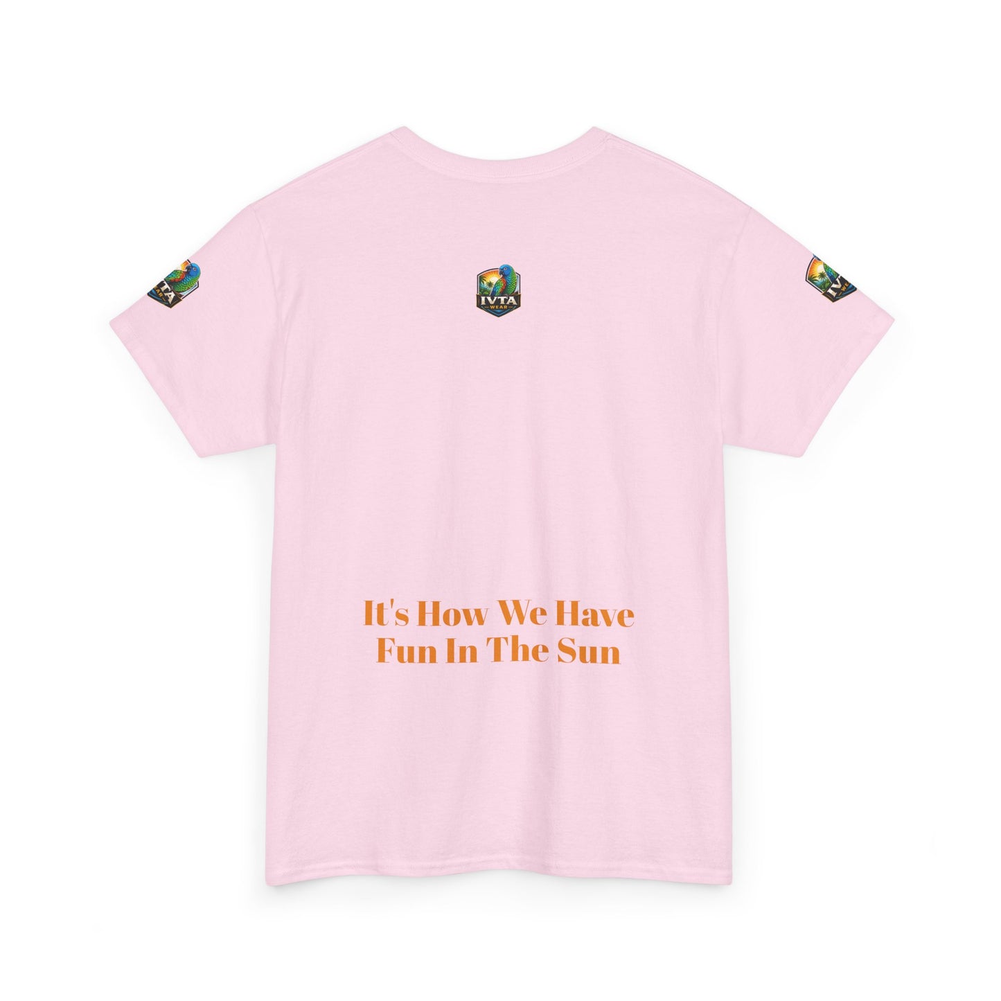 Coconut Ain't Just Nut IVTA WEAR T-Shirt