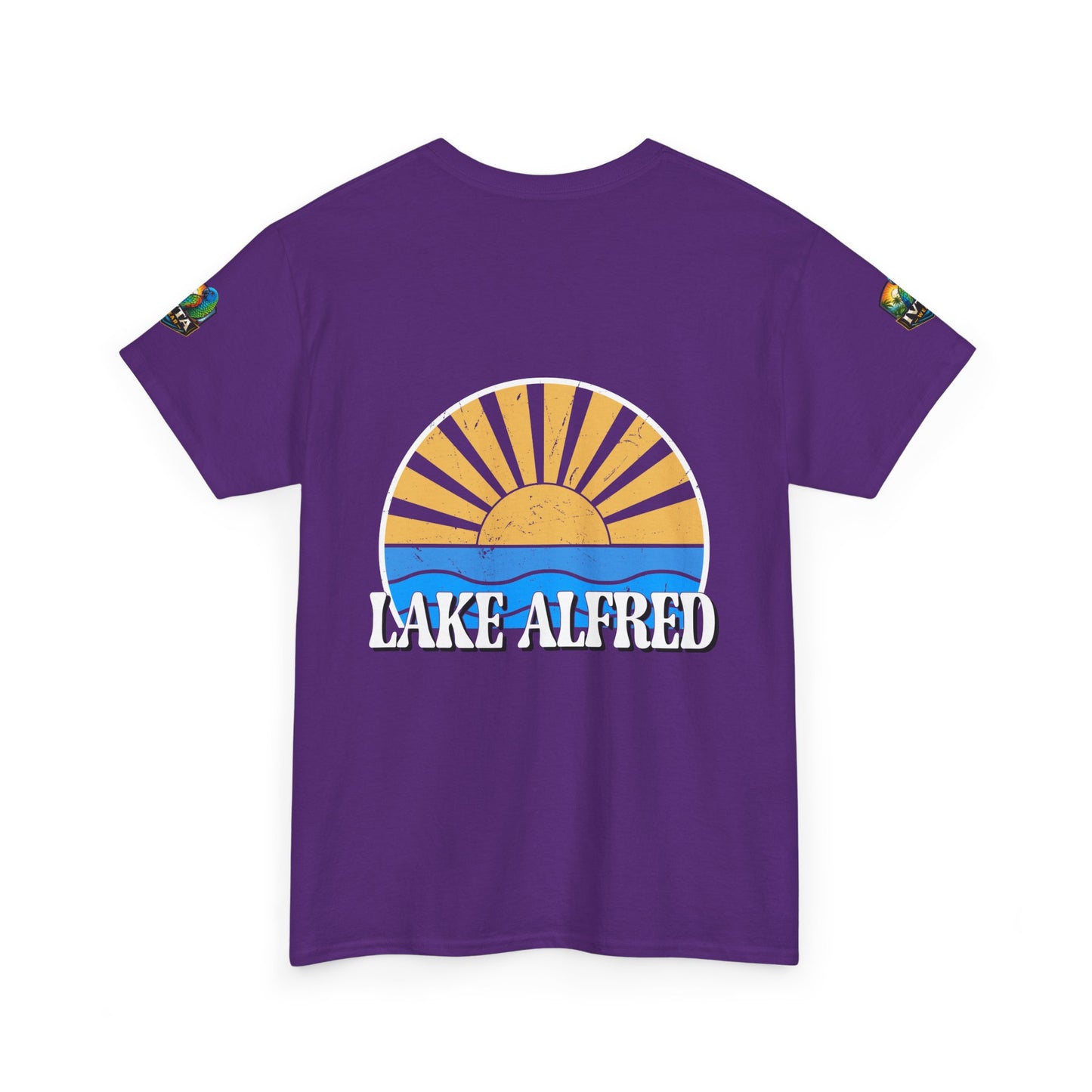 Lake Alfred Polk Life Coconut Ain't Just Nut T-Shirt