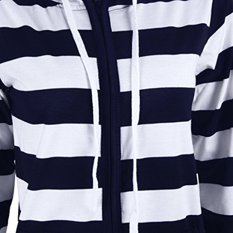 Women's Pocket Slim Zip Hooded Jacket