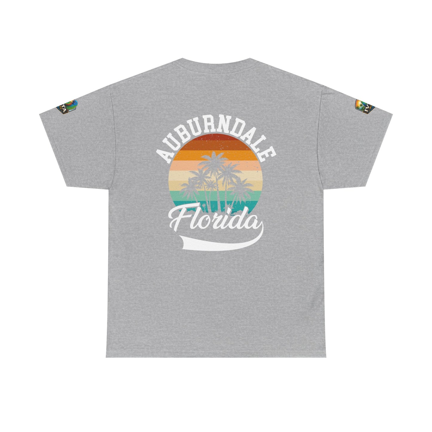 Auburndale Polk Life |Coconut Ain't Just Nut IVTA WEAR Unisex Soft style T-Shirt