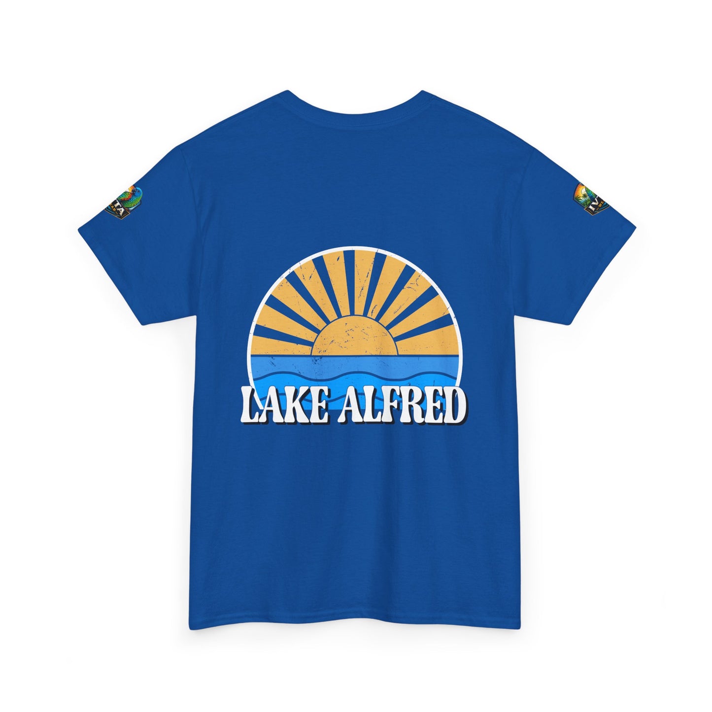 Lake Alfred Polk Life Coconut Ain't Just Nut T-Shirt