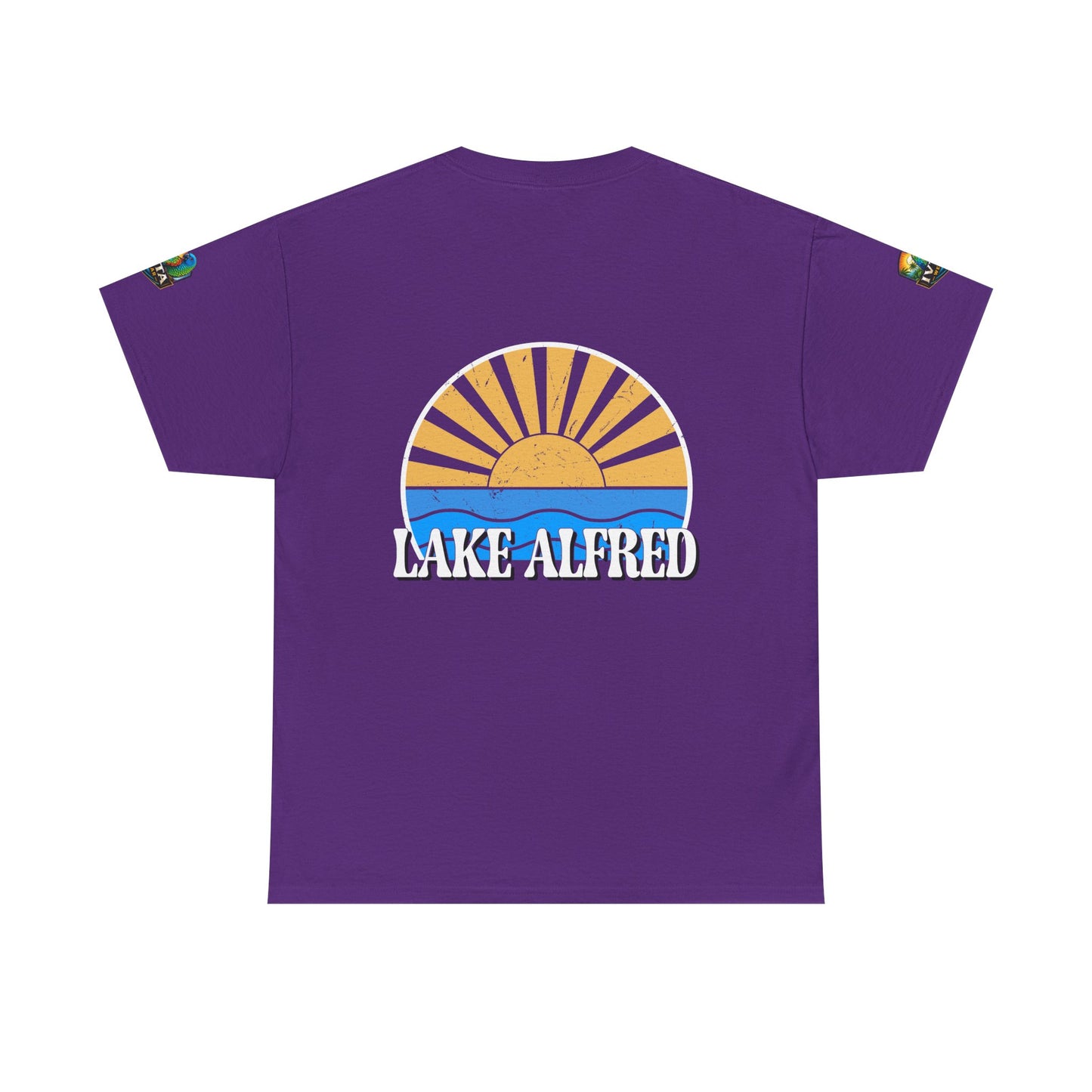 Lake Alfred Polk Life Coconut Ain't Just Nut T-Shirt