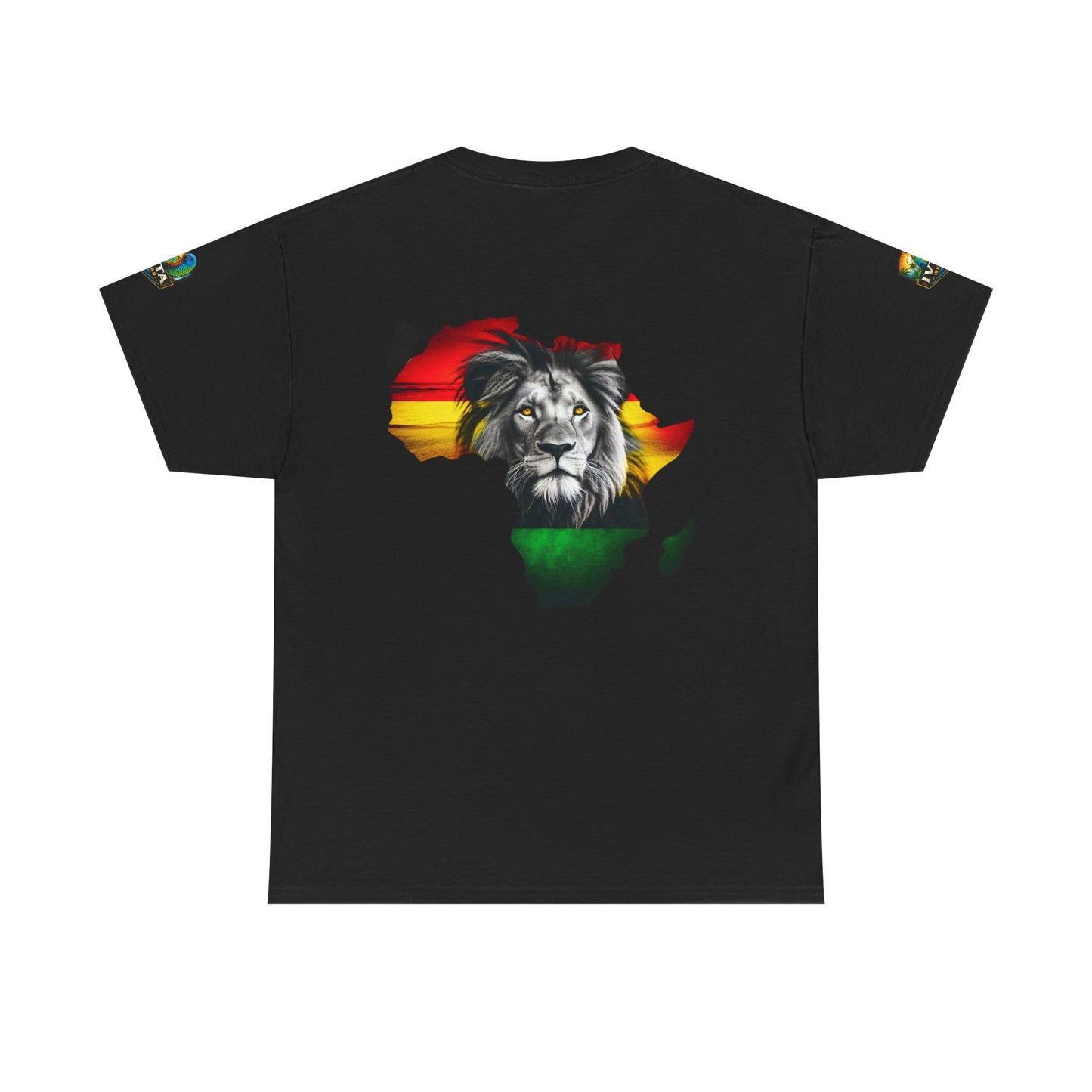 Africa Unite 'Coconut Ain't Just Nut' T-Shirt