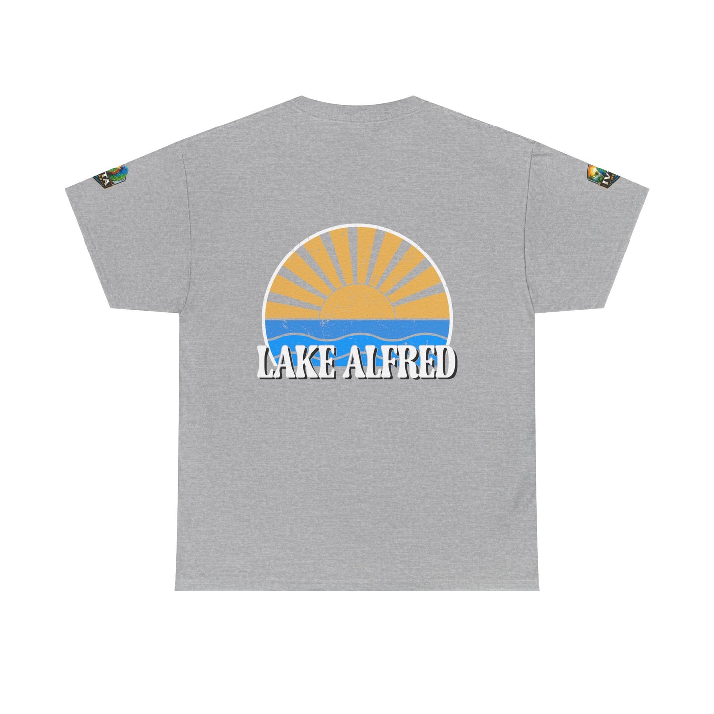 Lake Alfred Polk Life Coconut Ain't Just Nut T-Shirt