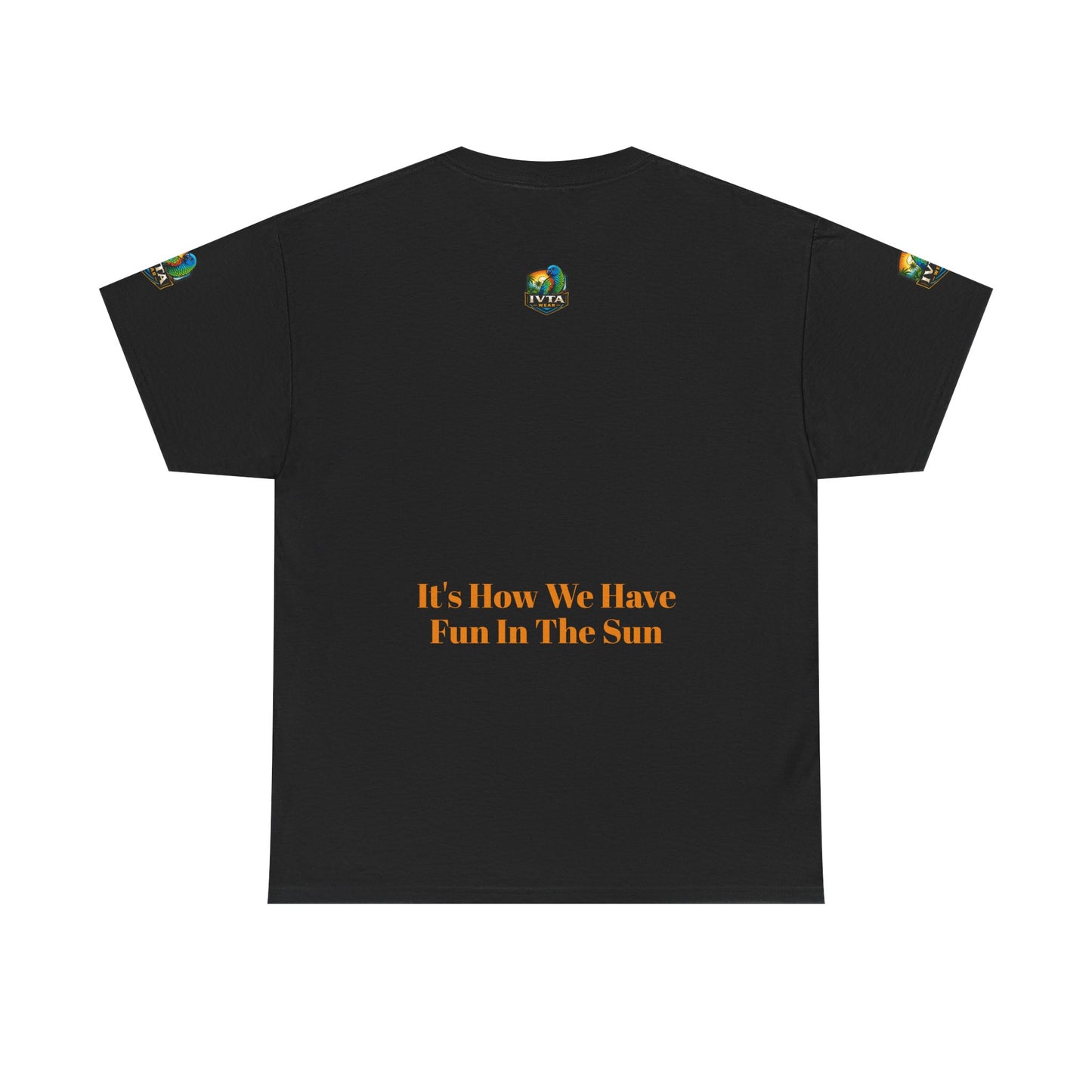 Coconut Ain't Just Nut IVTA WEAR T-Shirt