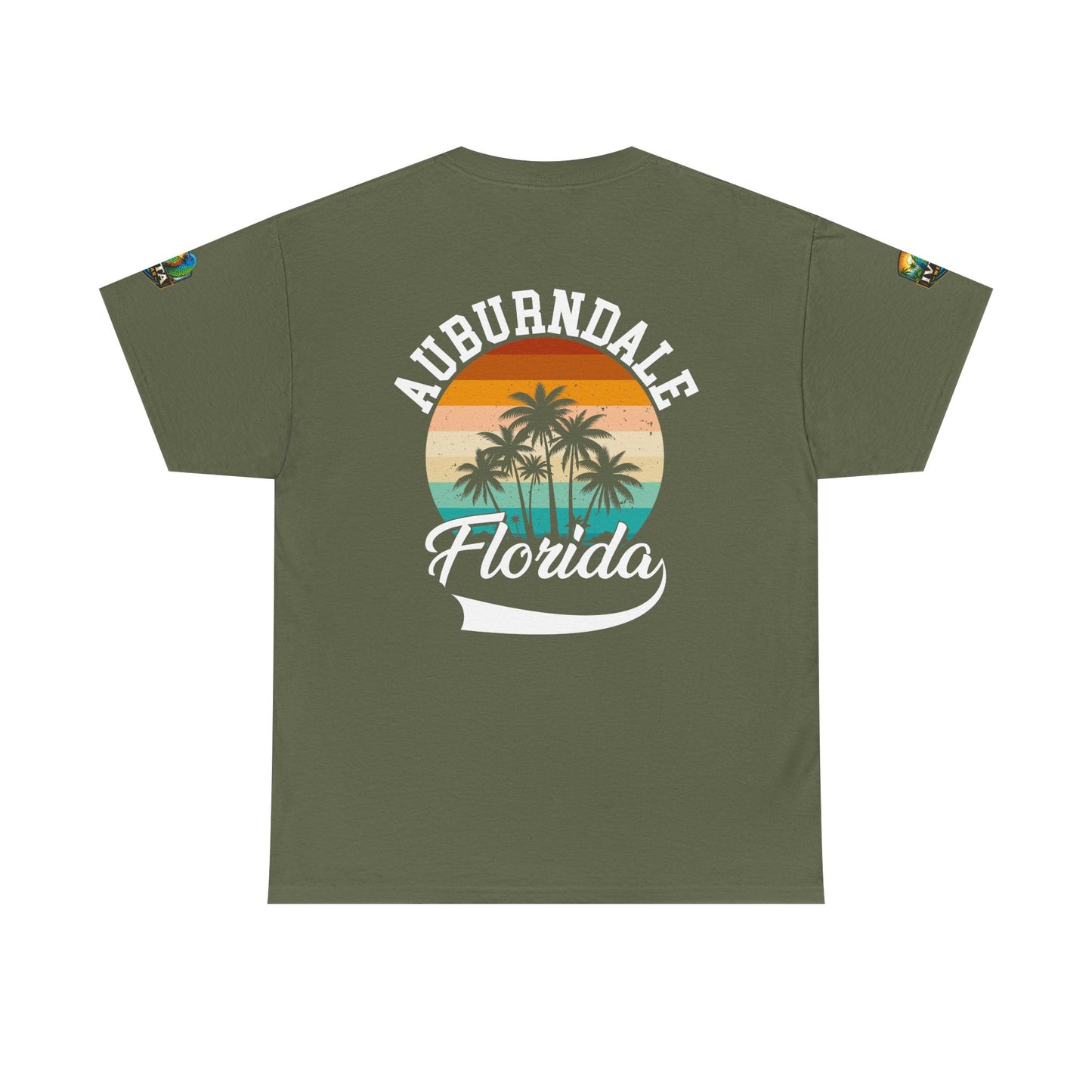 Auburndale Polk Life |Coconut Ain't Just Nut IVTA WEAR Unisex Soft style T-Shirt
