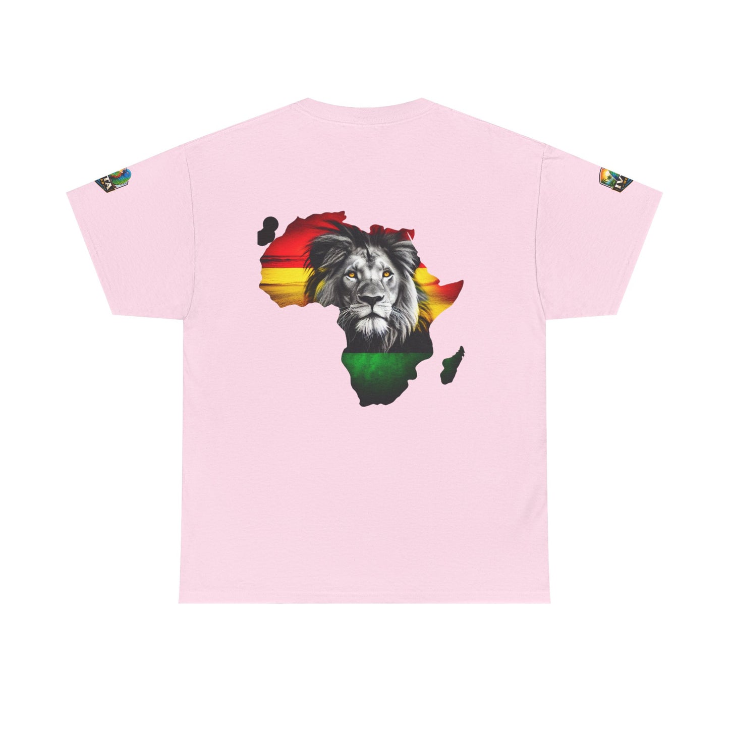 Africa Unite 'Coconut Ain't Just Nut' T-Shirt