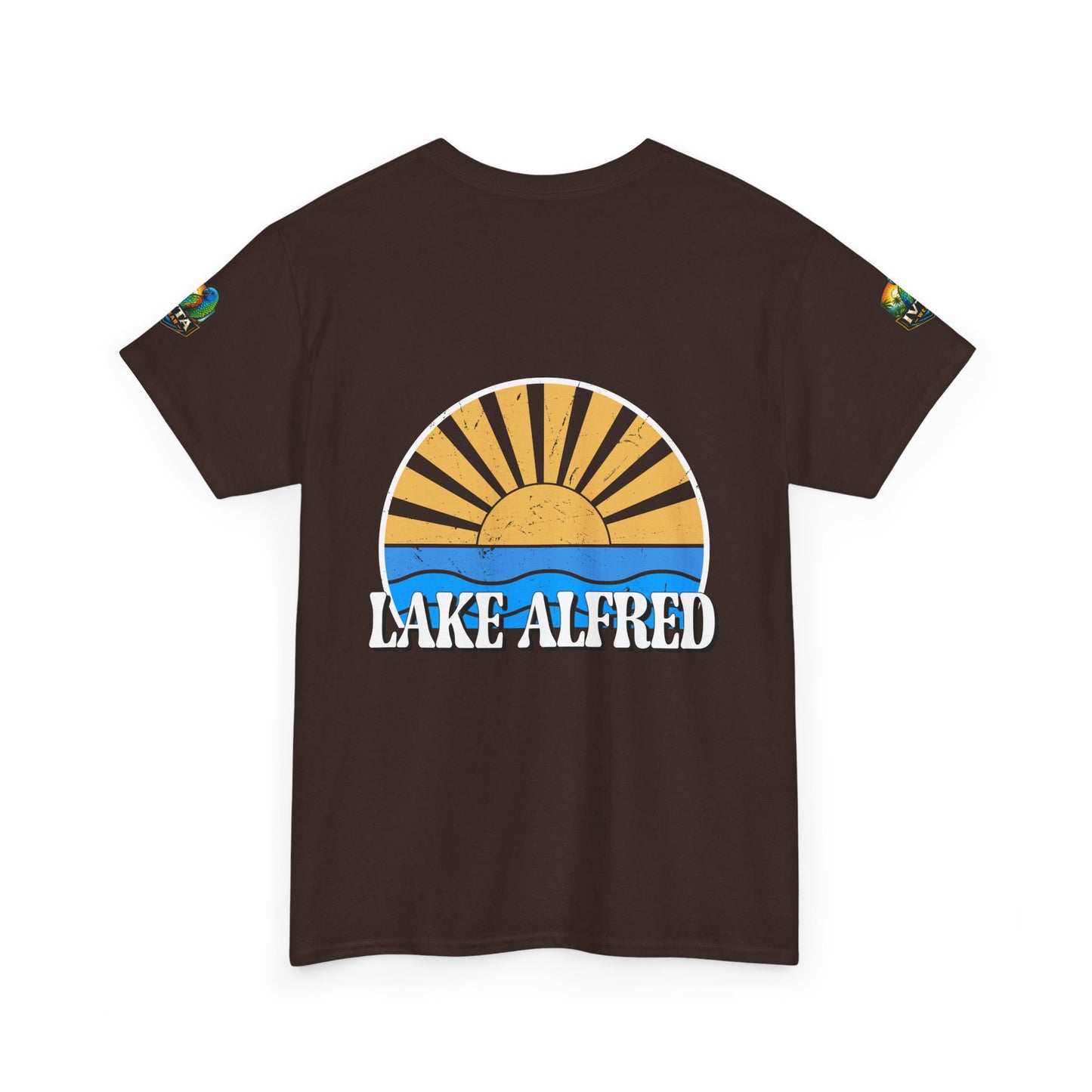 Lake Alfred Polk Life Coconut Ain't Just Nut T-Shirt