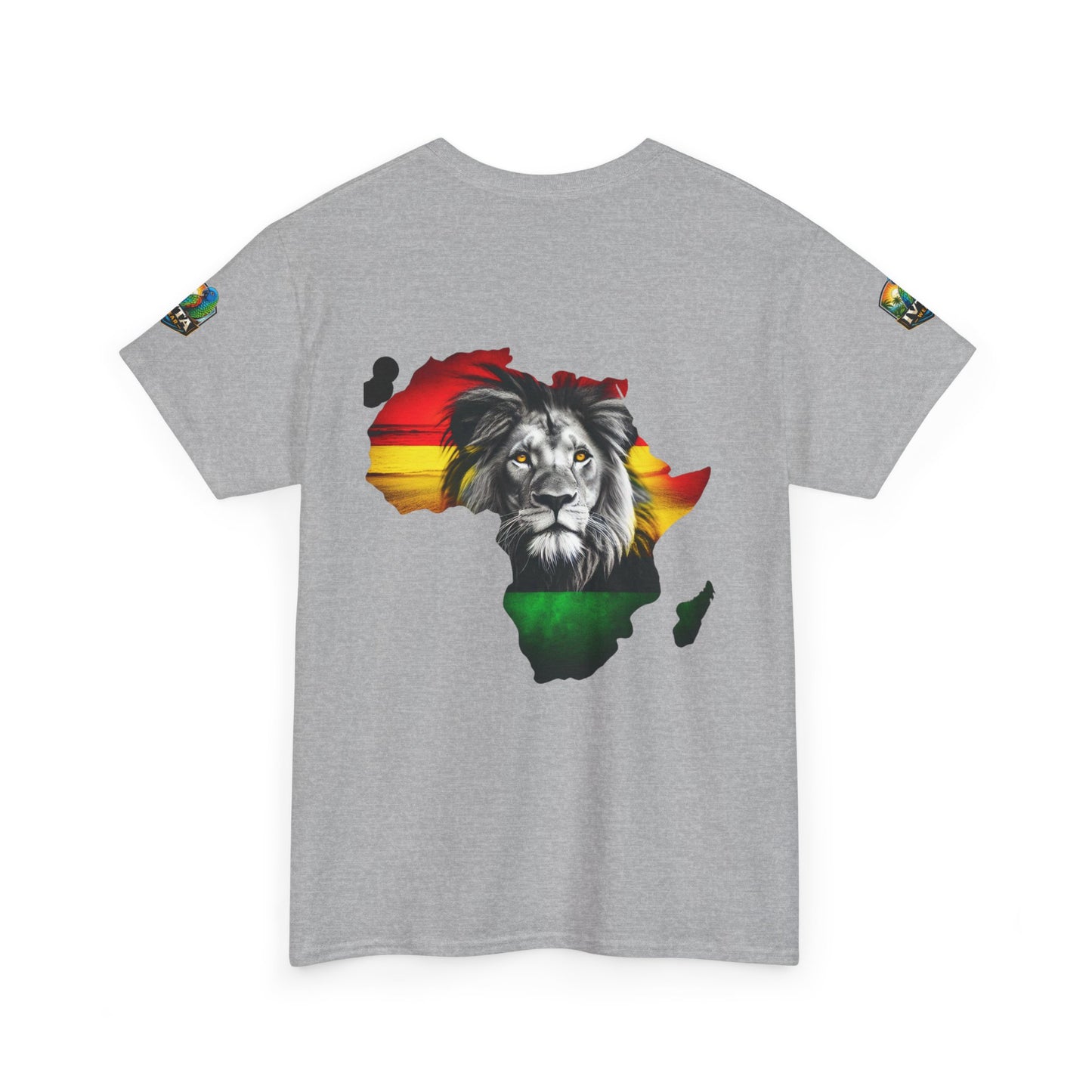 Africa Unite 'Coconut Ain't Just Nut' T-Shirt
