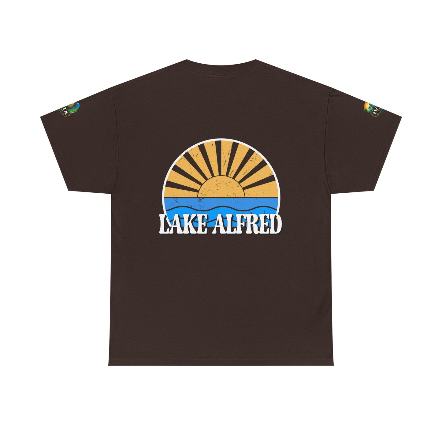 Lake Alfred Polk Life Coconut Ain't Just Nut T-Shirt