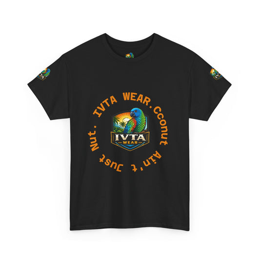 Coconut Ain't Just Nut IVTA WEAR T-Shirt