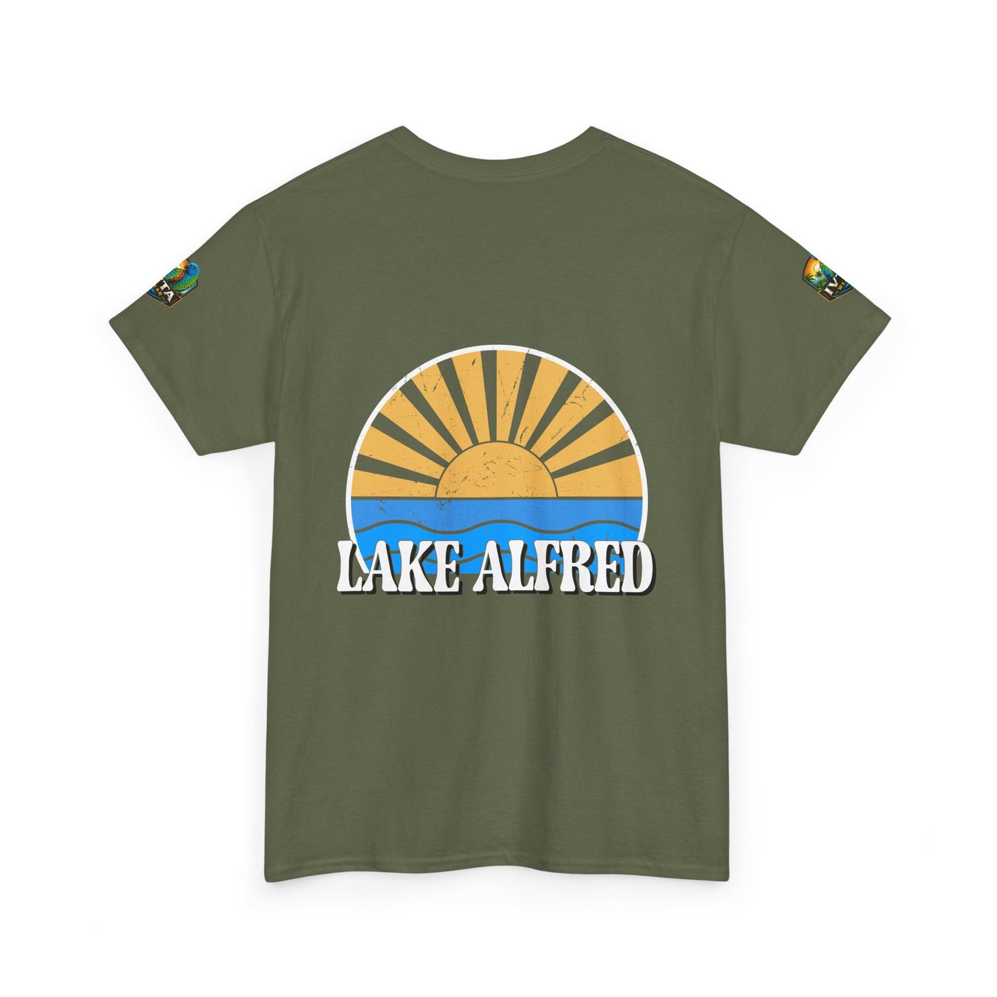 Lake Alfred Polk Life Coconut Ain't Just Nut T-Shirt