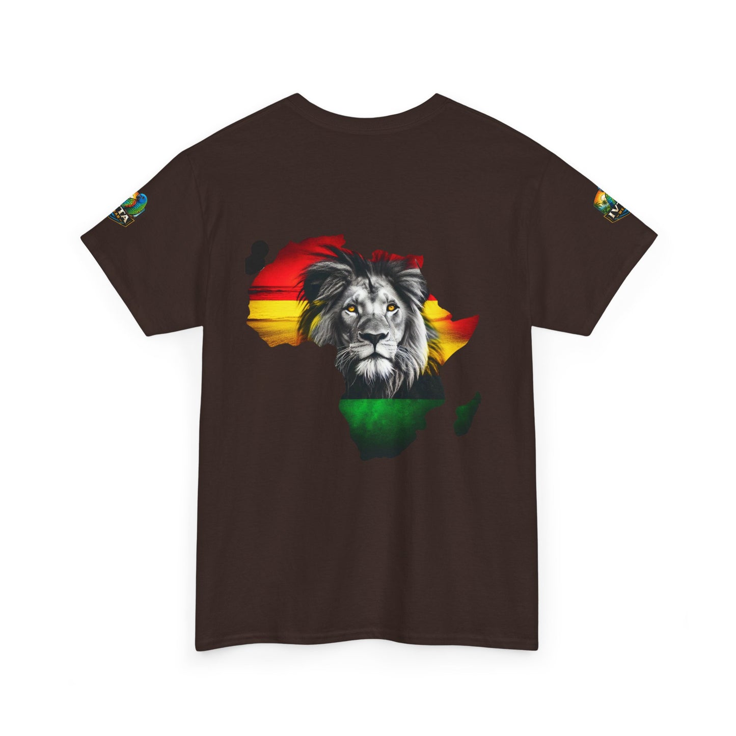 Africa Unite 'Coconut Ain't Just Nut' T-Shirt