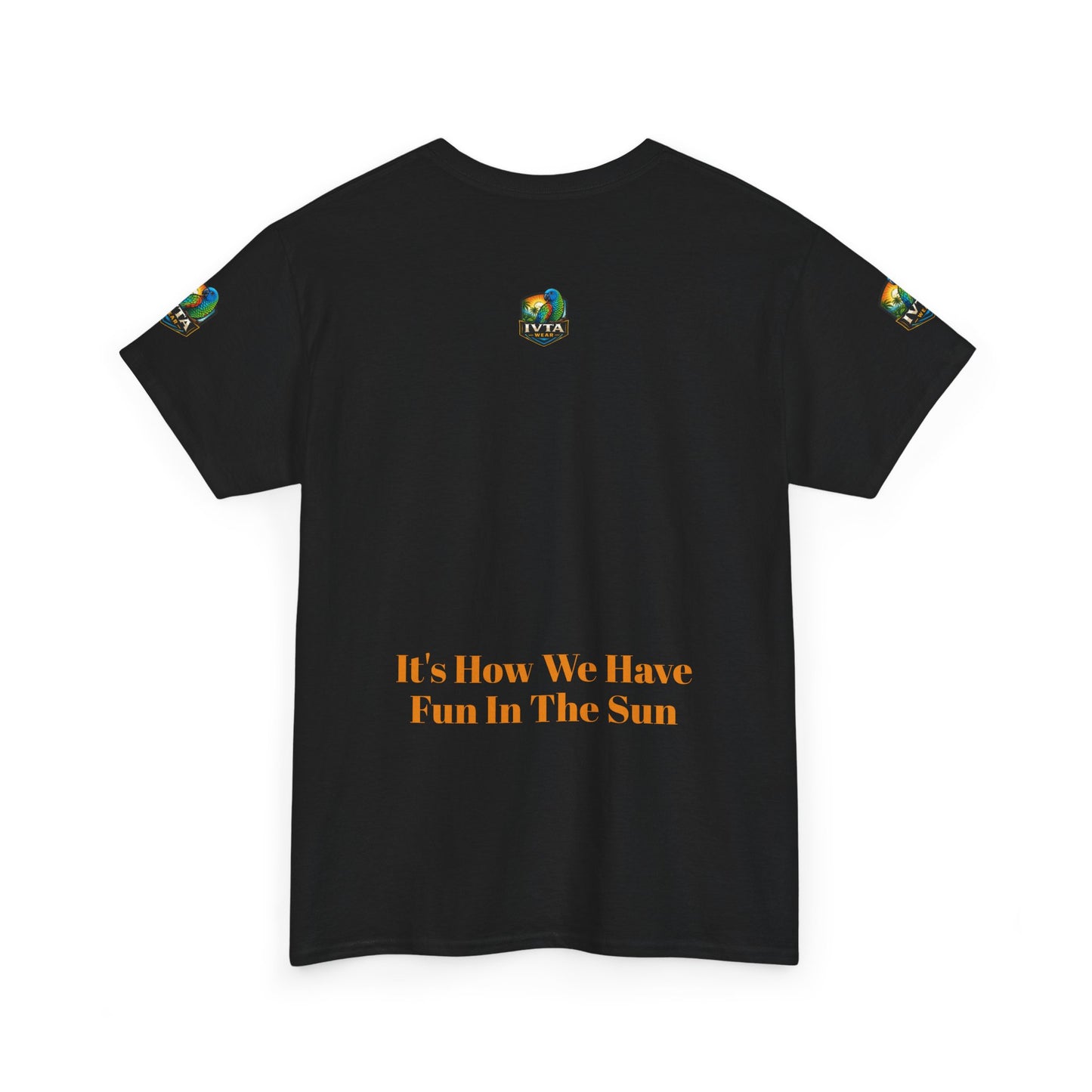 Coconut Ain't Just Nut IVTA WEAR T-Shirt