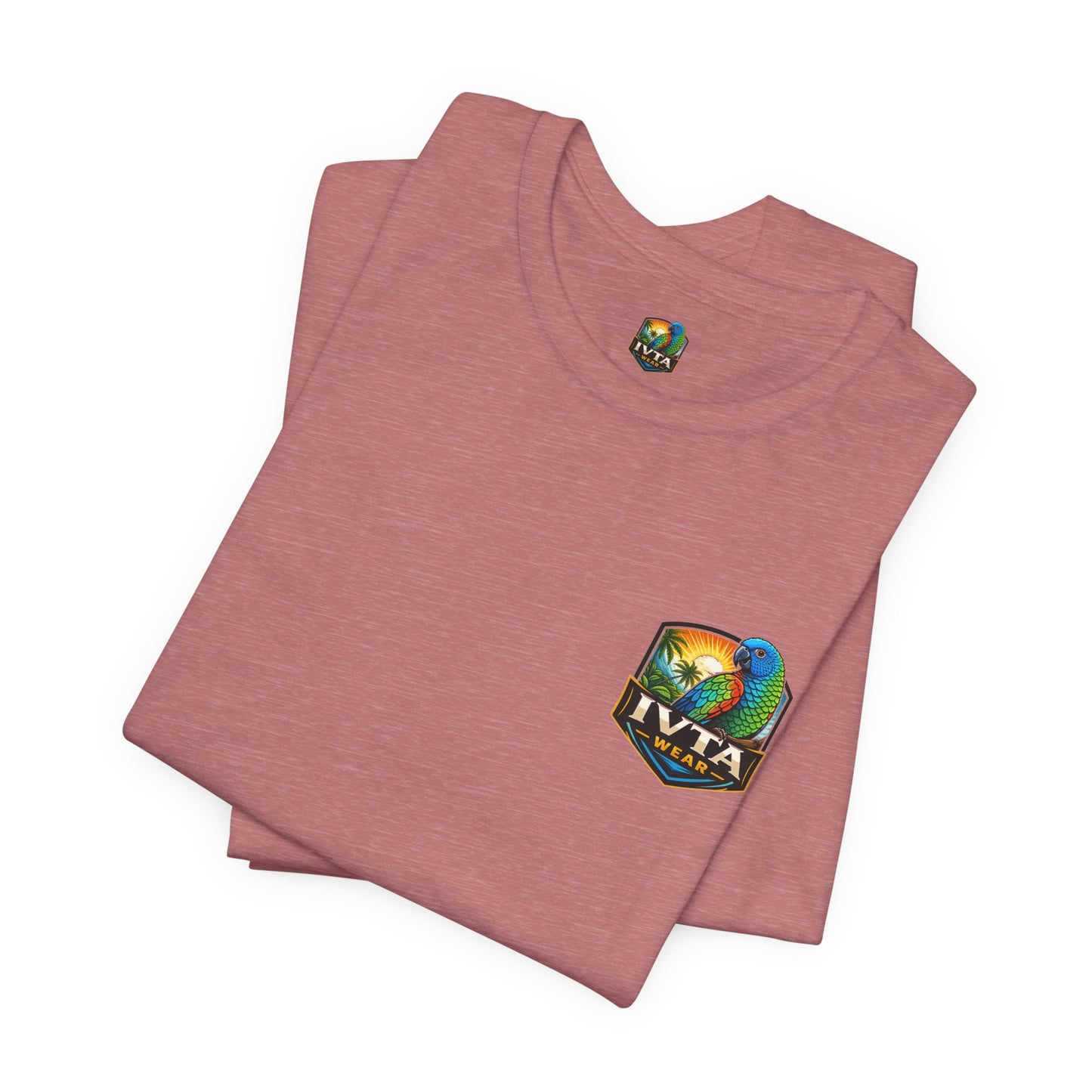 Island Vacation Travel Podcast Unisex Jersey Short Sleeve Tee