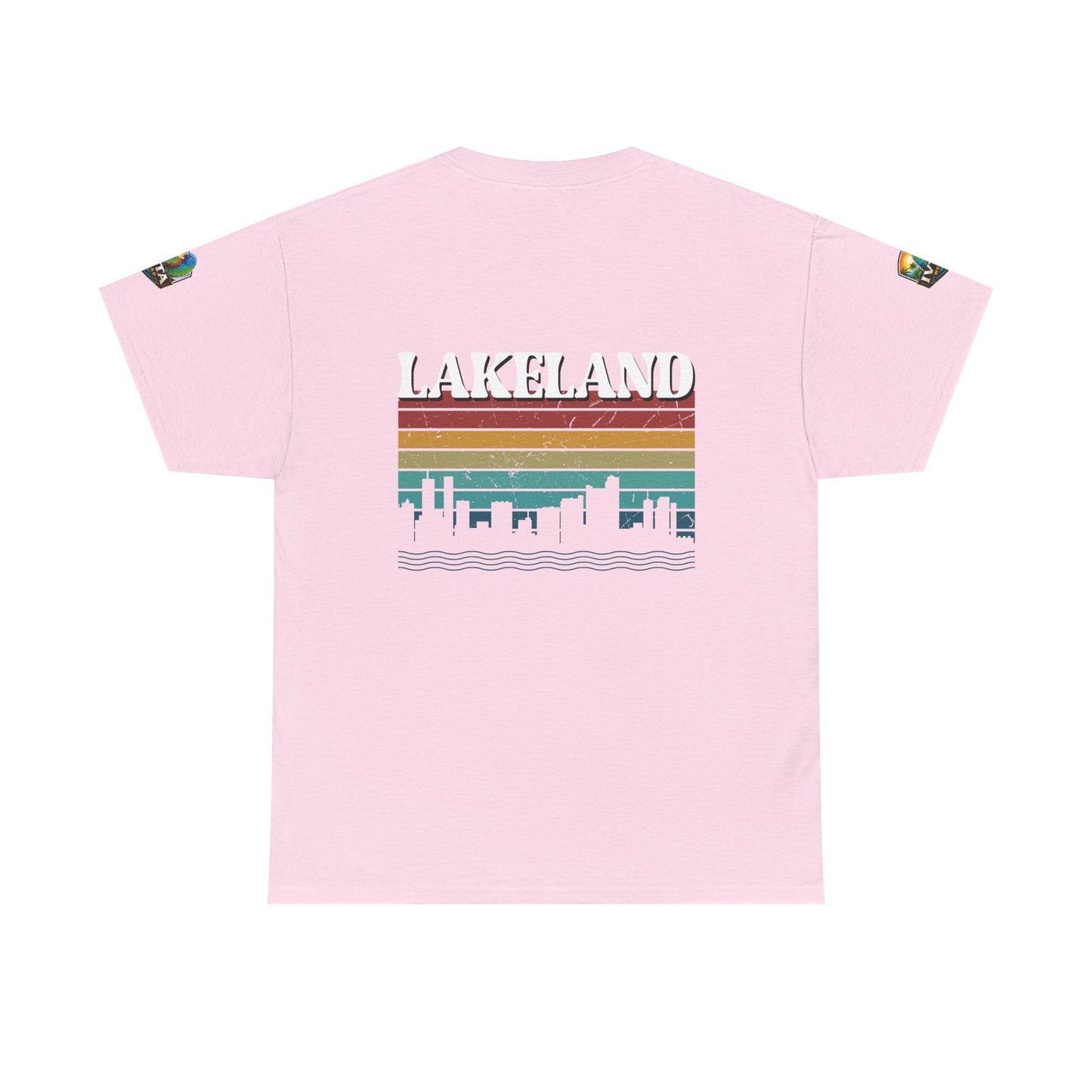 Lakeland Polk 'Coconut Ain't Just Nut' Graphic T-Shirt