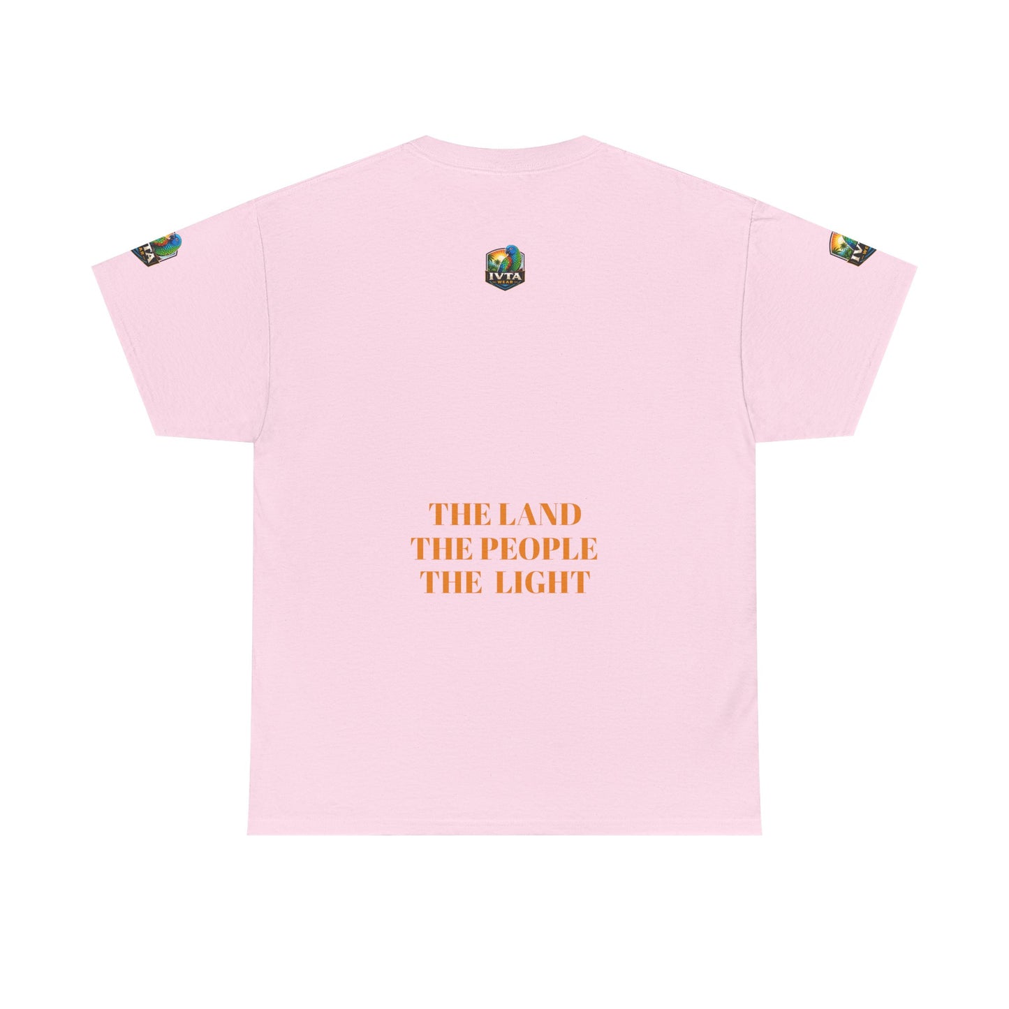 Saint Lucia 'Coconut Ain't Just Nut' T-Shirt | IVTA WEAR