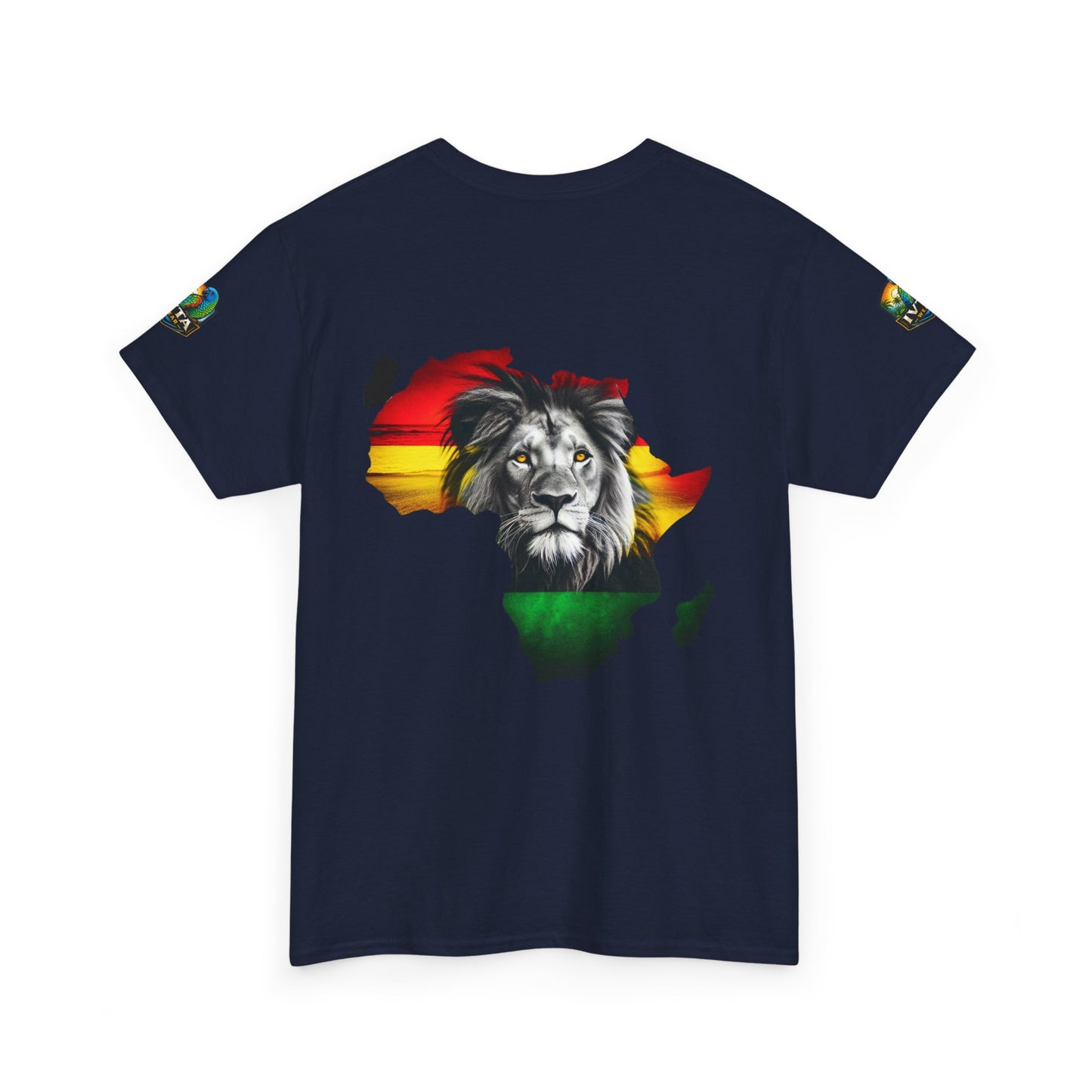 Africa Unite 'Coconut Ain't Just Nut' T-Shirt