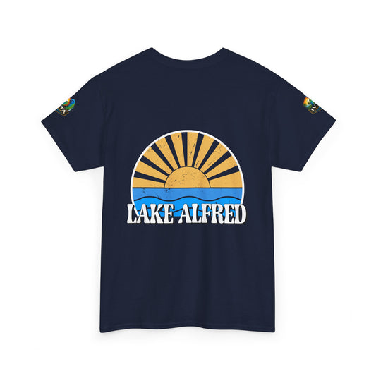 Lake Alfred Polk Life Coconut Ain't Just Nut T-Shirt