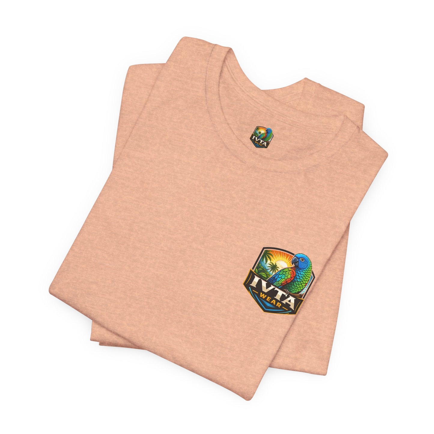 Island Vacation Travel Podcast Unisex Jersey Short Sleeve Tee