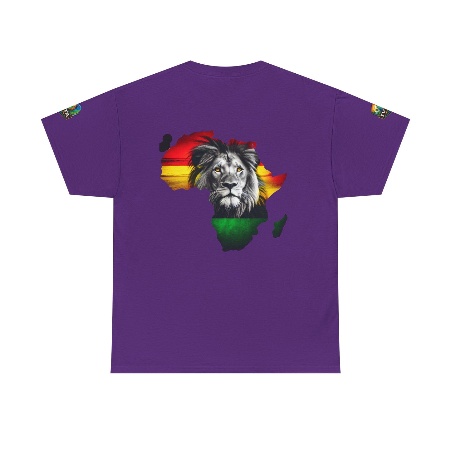 Africa Unite 'Coconut Ain't Just Nut' T-Shirt