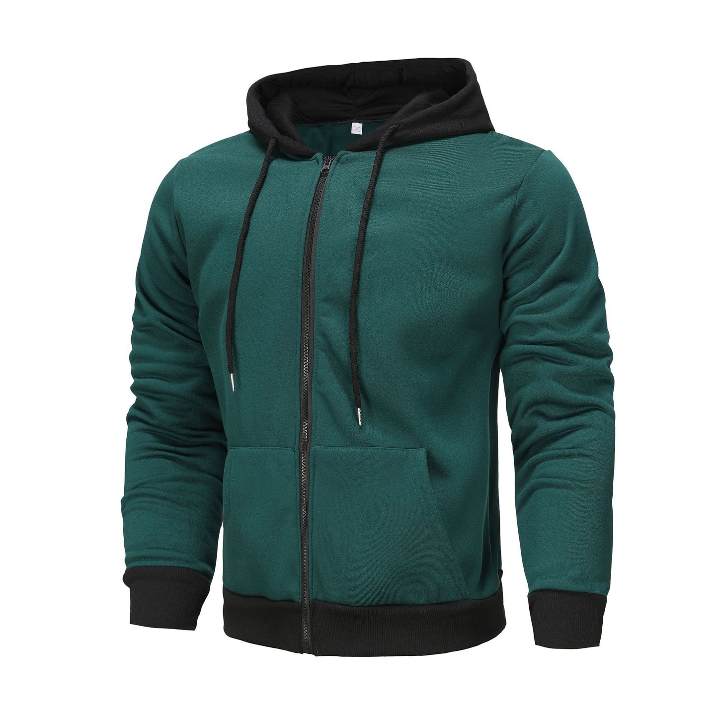 New Hoodie Men Zipper Cardigan Outerwear